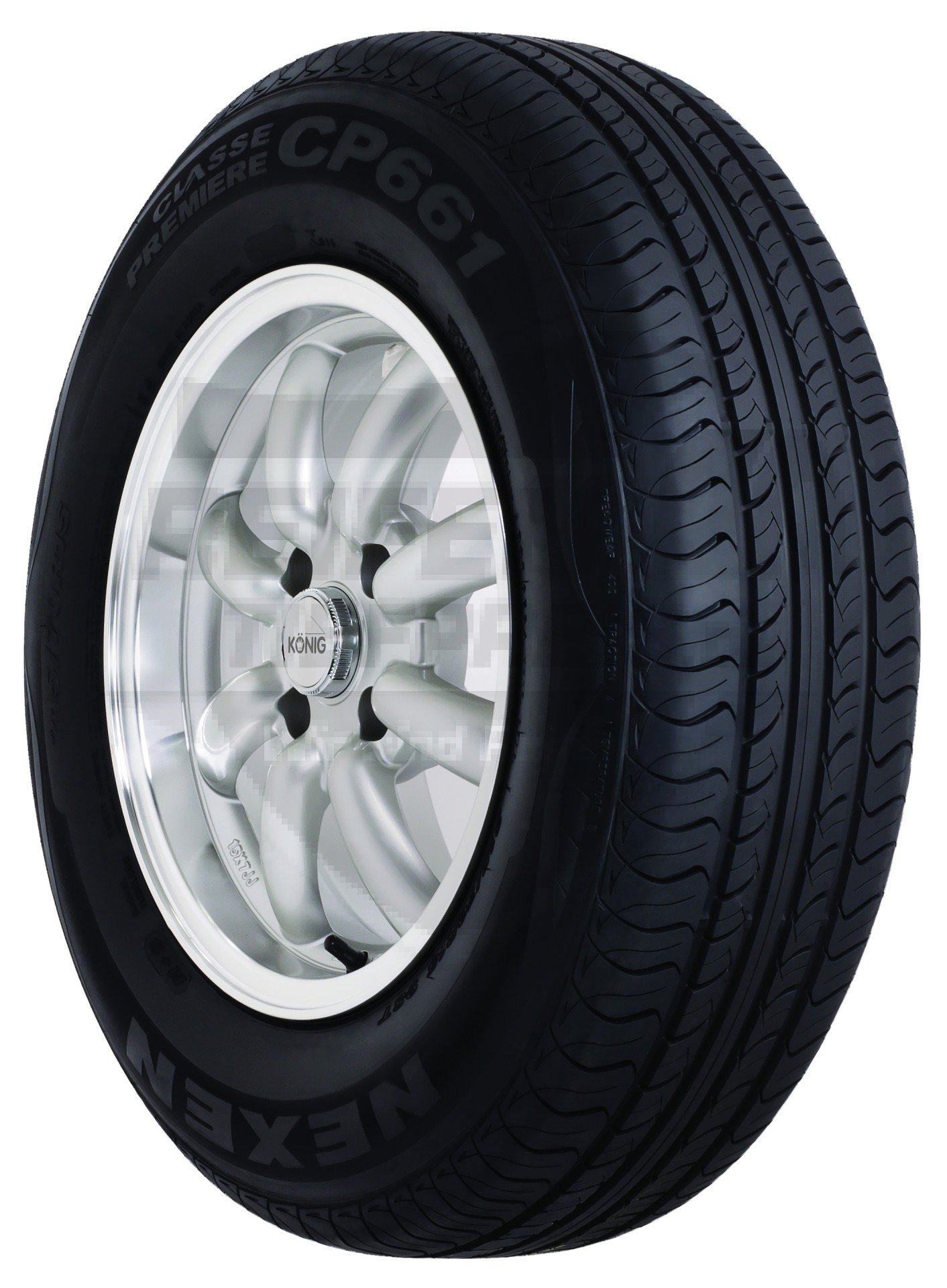Roadstone CP661 205/60 R15 91H