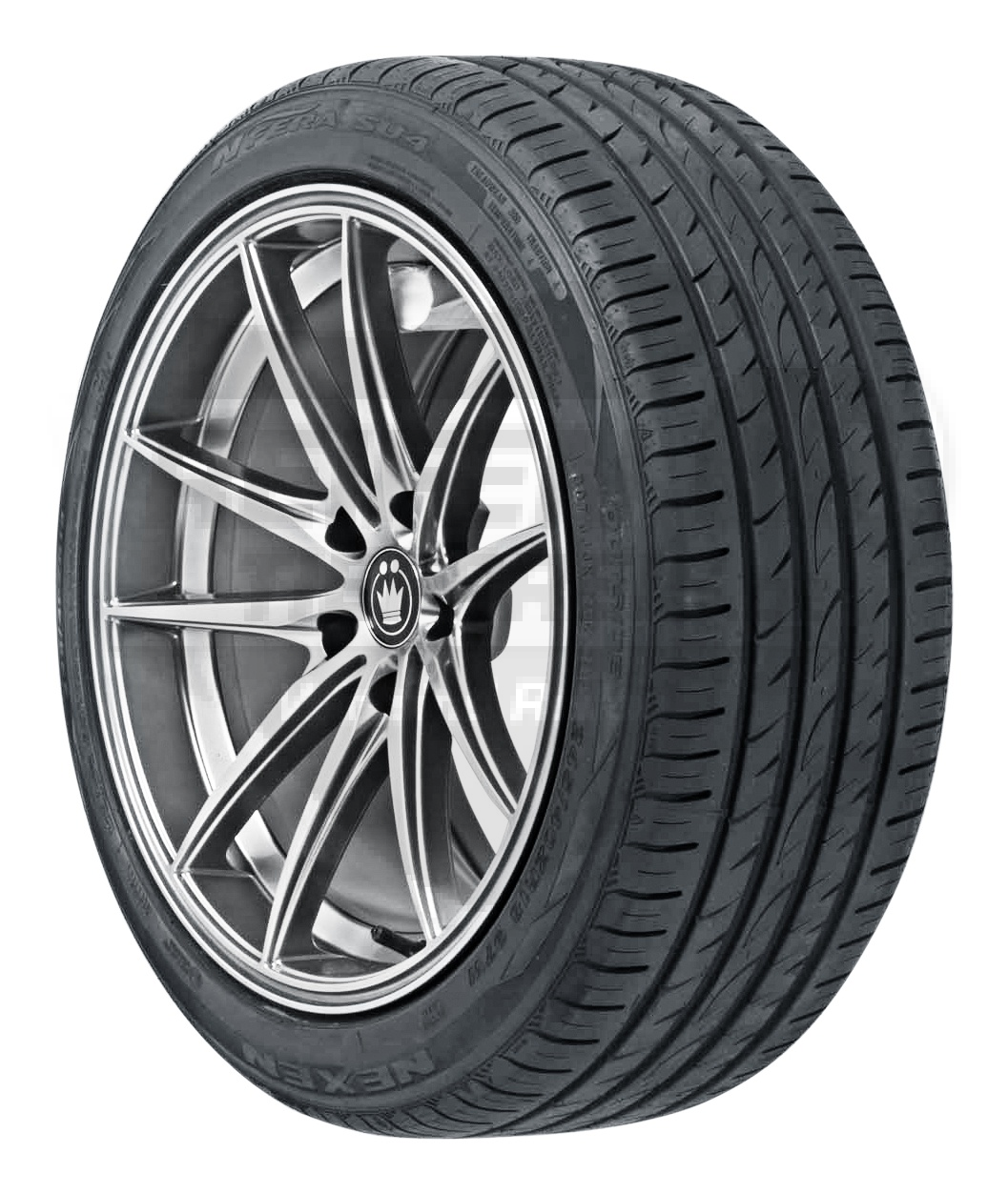 Nexen N Fera SU4 195/55 R16
