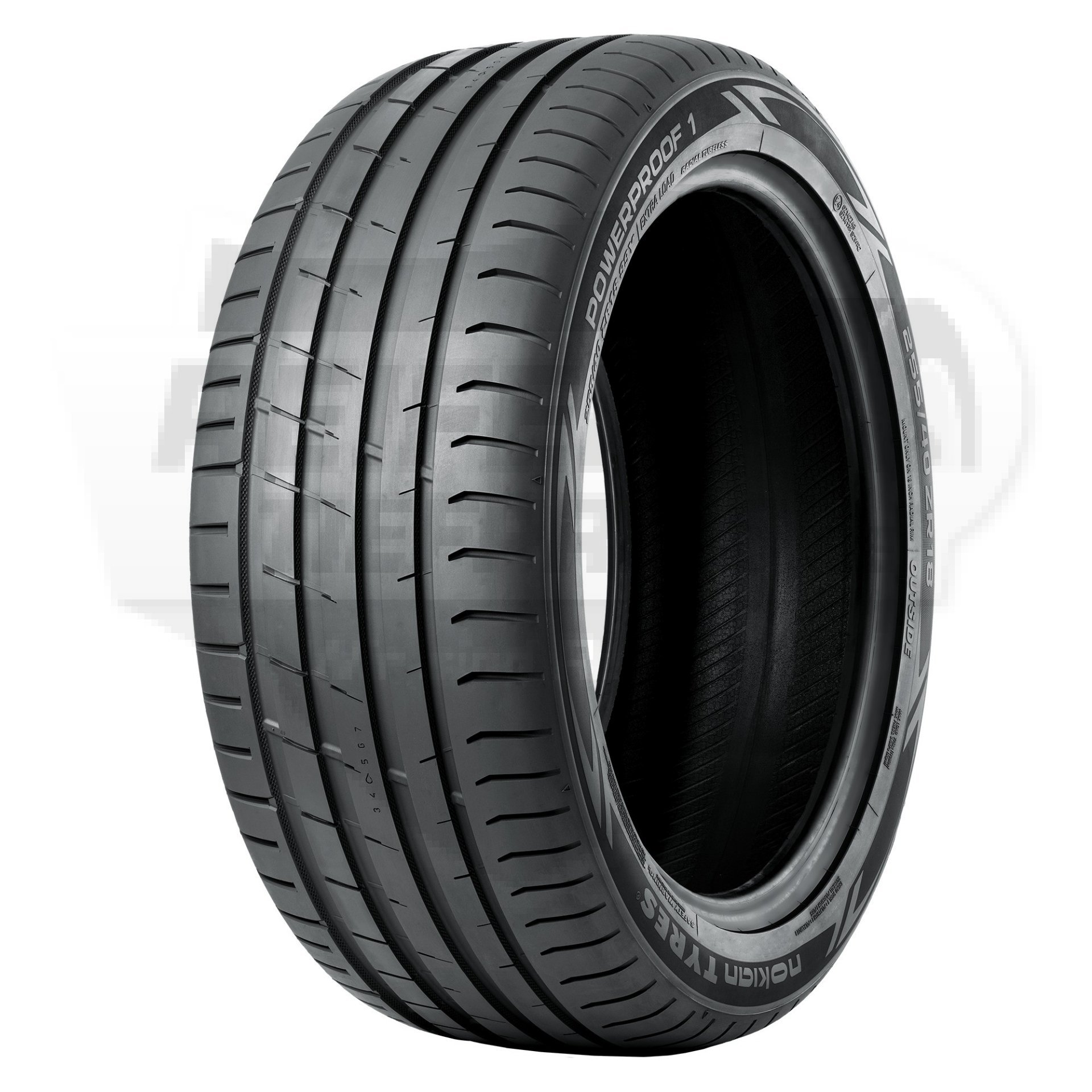 Nokian Powerproof 1 245/45 R20
