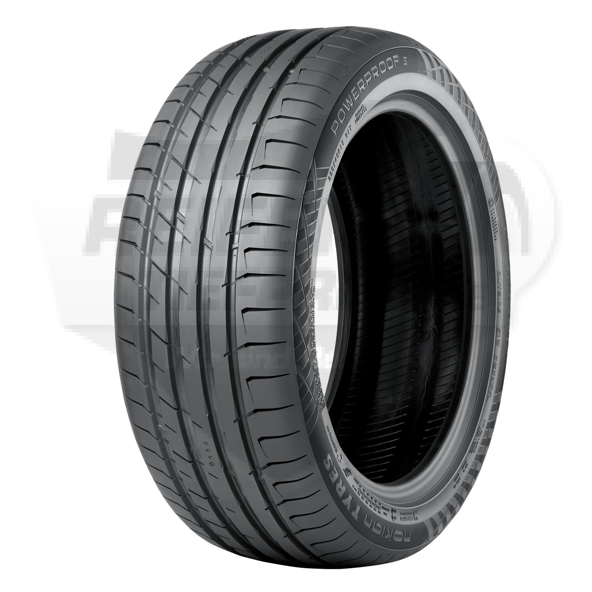 Nokian PowerProof 2 215/65 R16