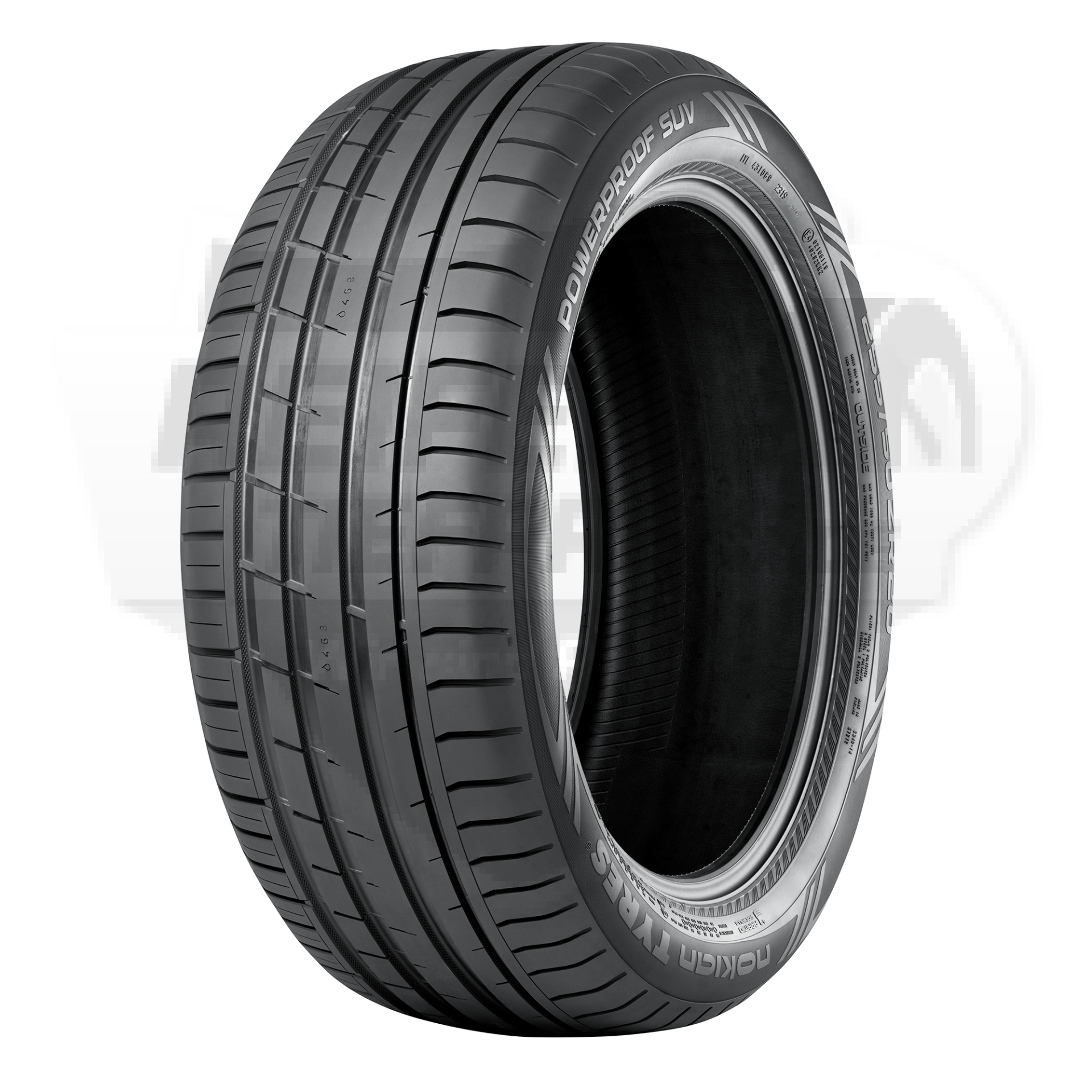 Nokian Powerproof SUV 265/50 R20