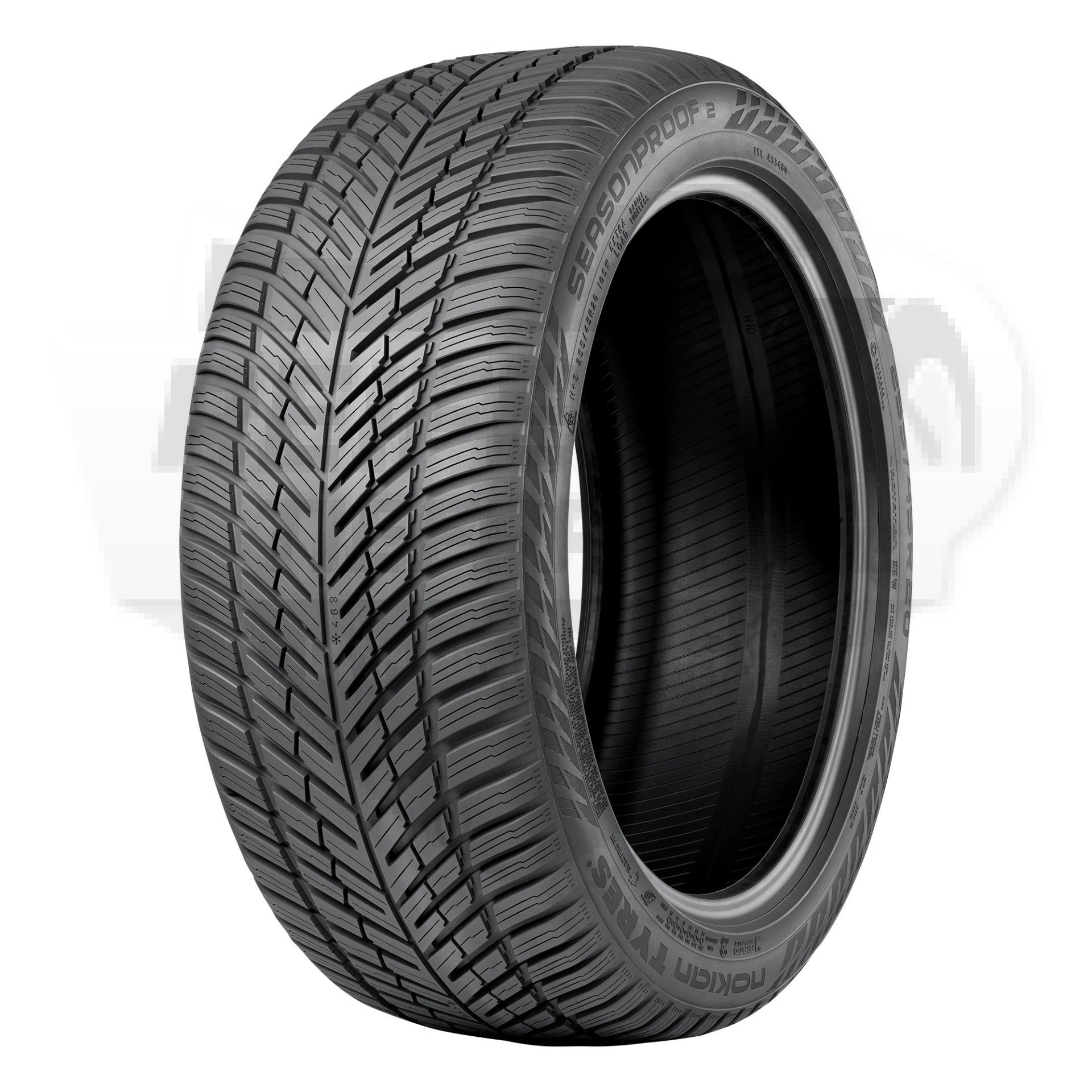 Nokian Seasonproof 2 235/55 R19