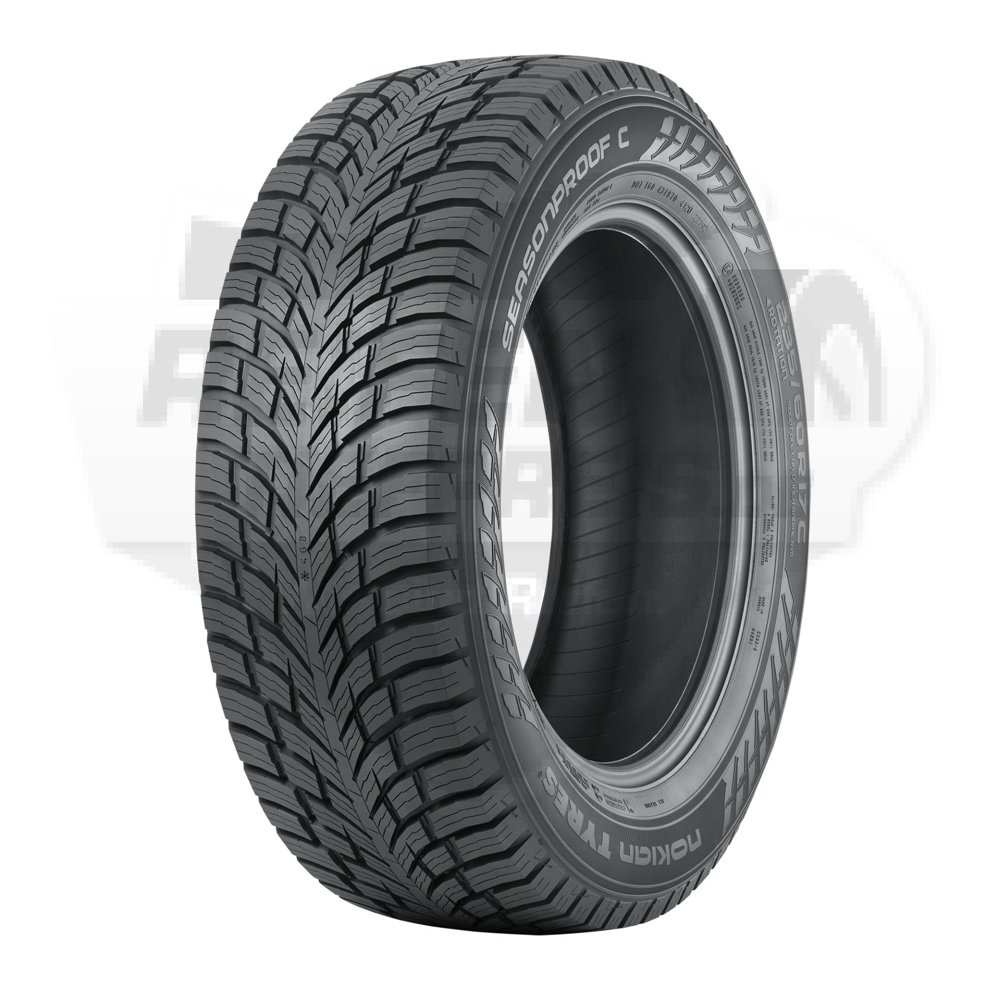 Nokian Seasonproof C 205/75 R16C