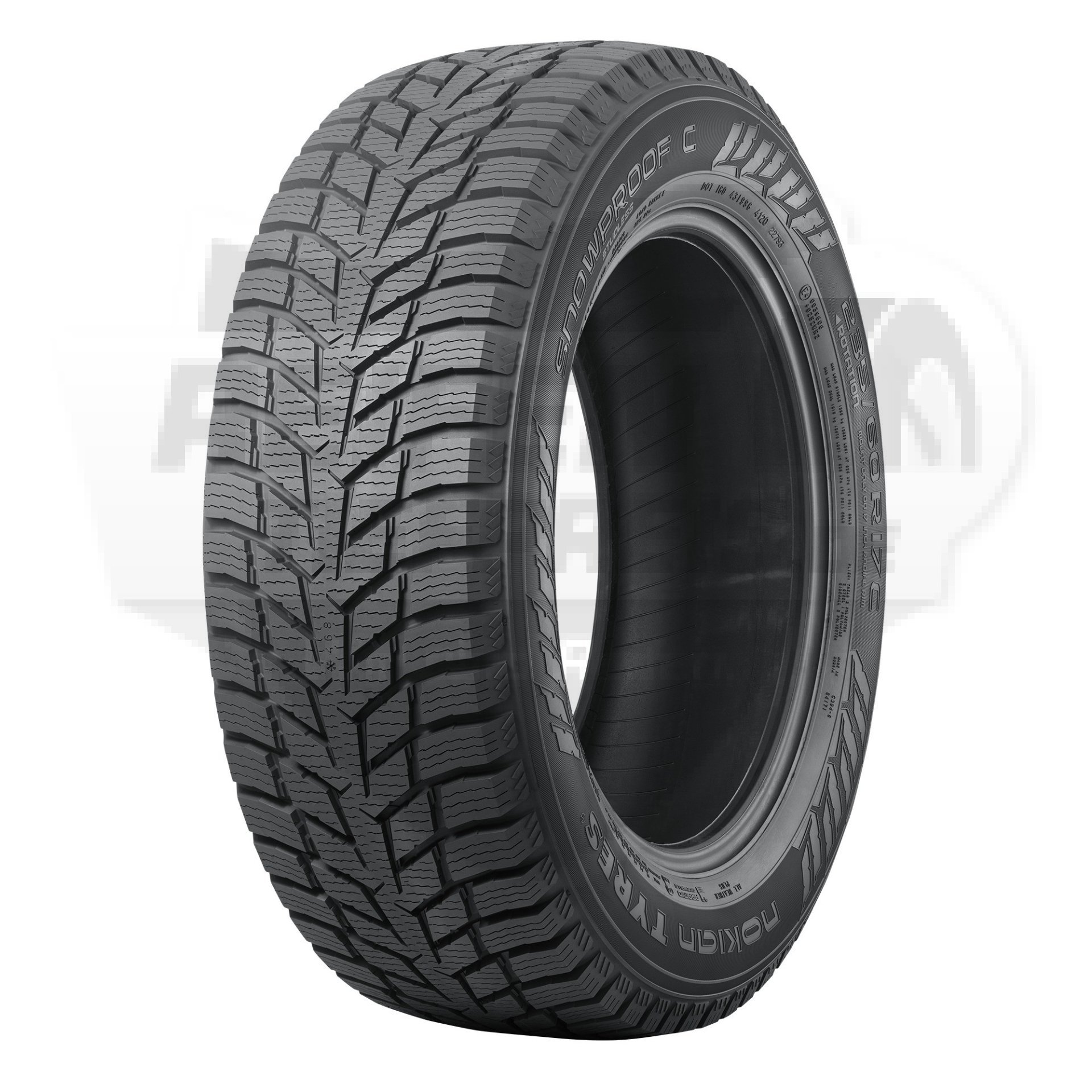 Nokian Snowproof C