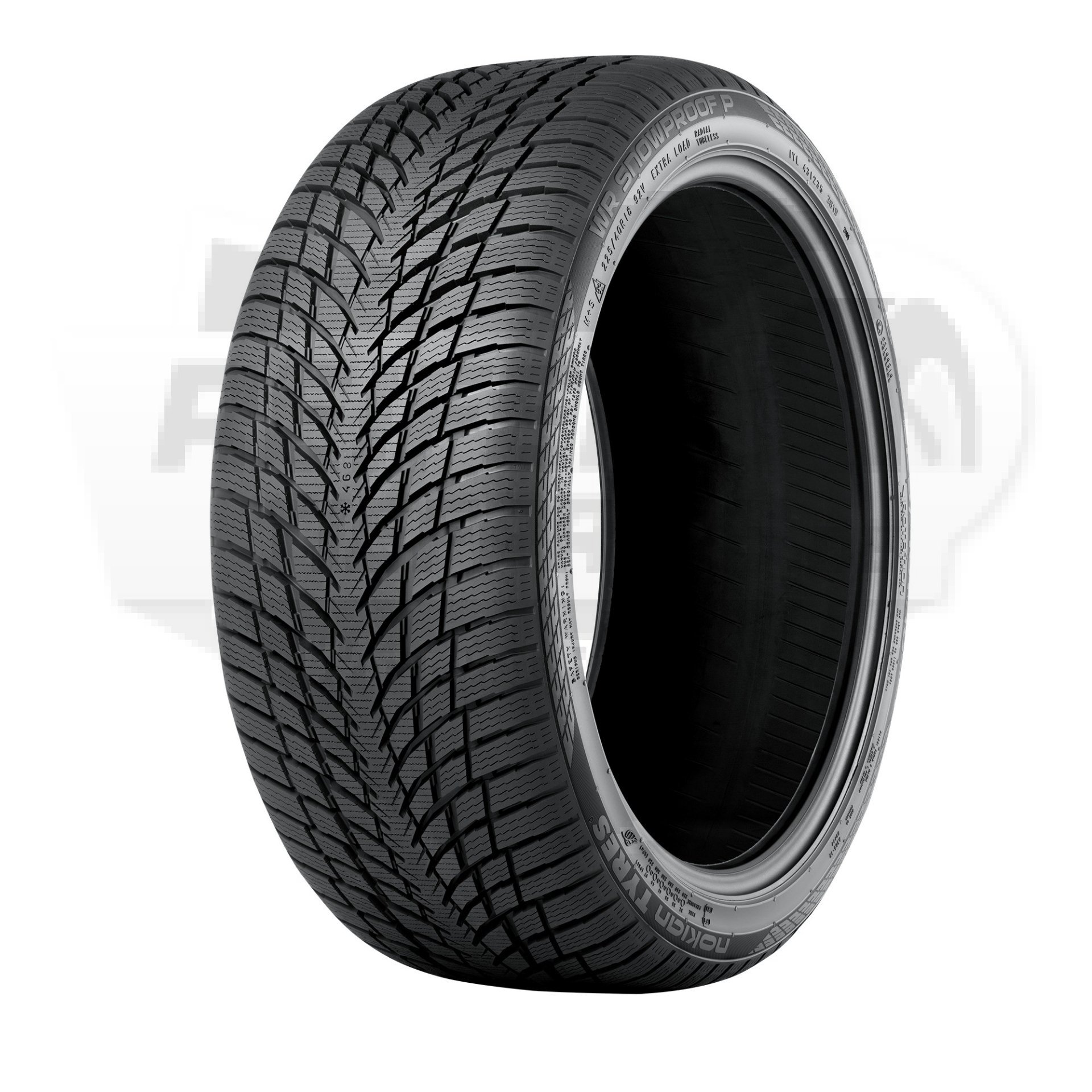Nokian WR Snowproof P 225/45 R17