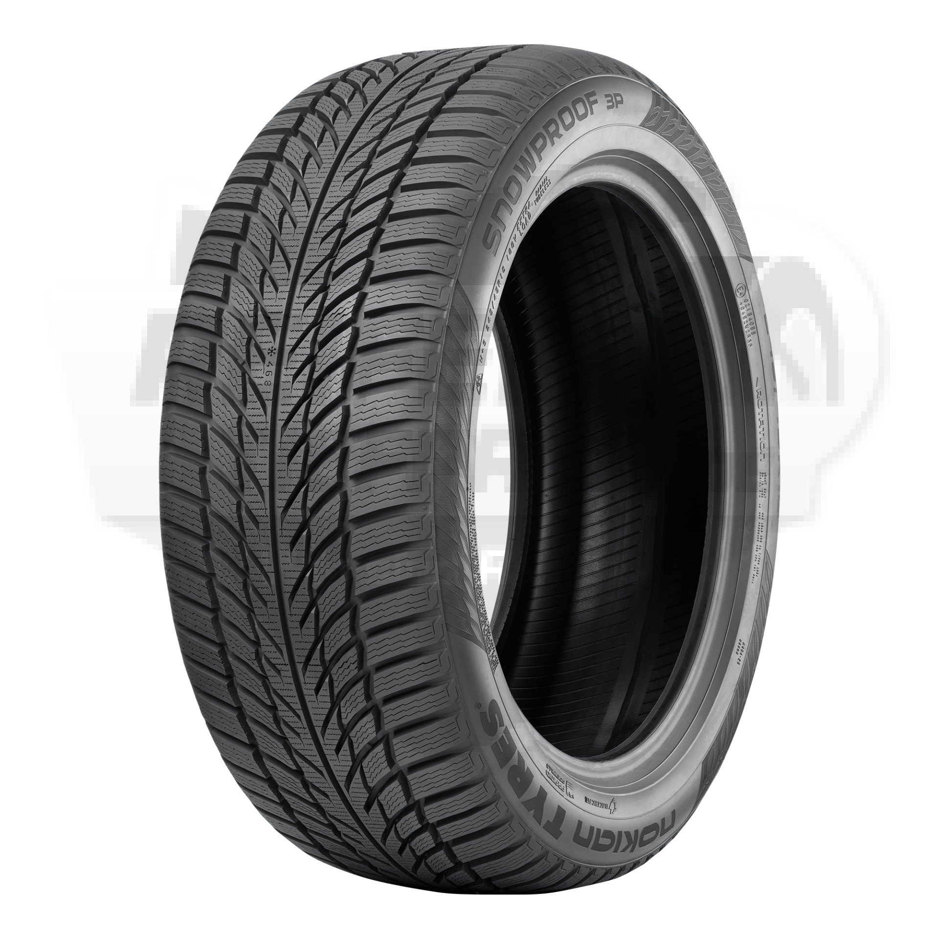 Nokian SNOWPROOF 3P 225/45 R17