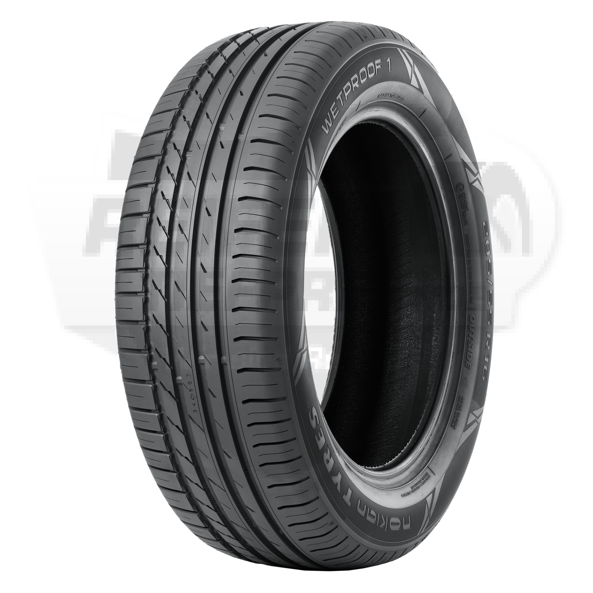 Nokian WetProof 195/60 R15