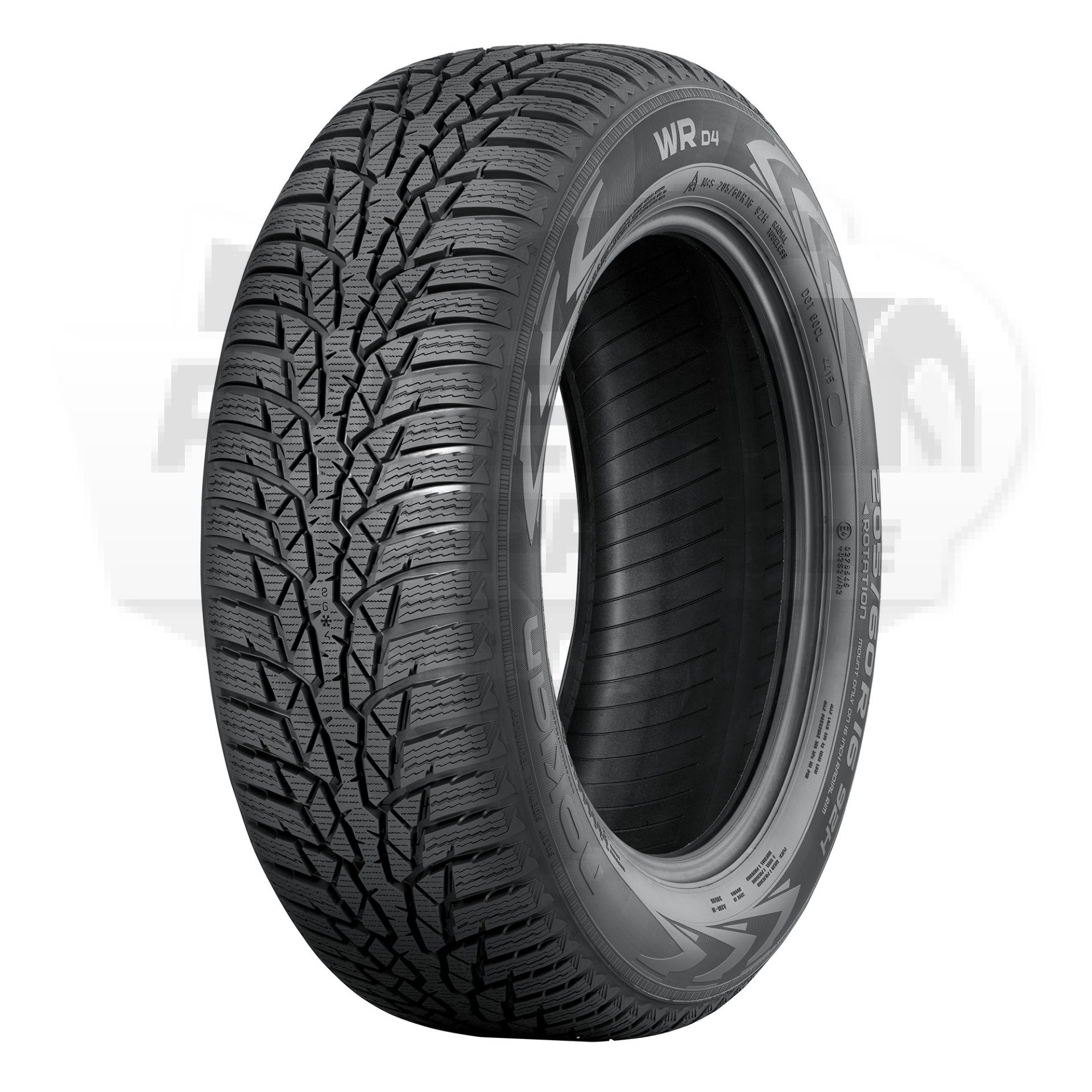Nokian WR D4 195/60 R16 89H