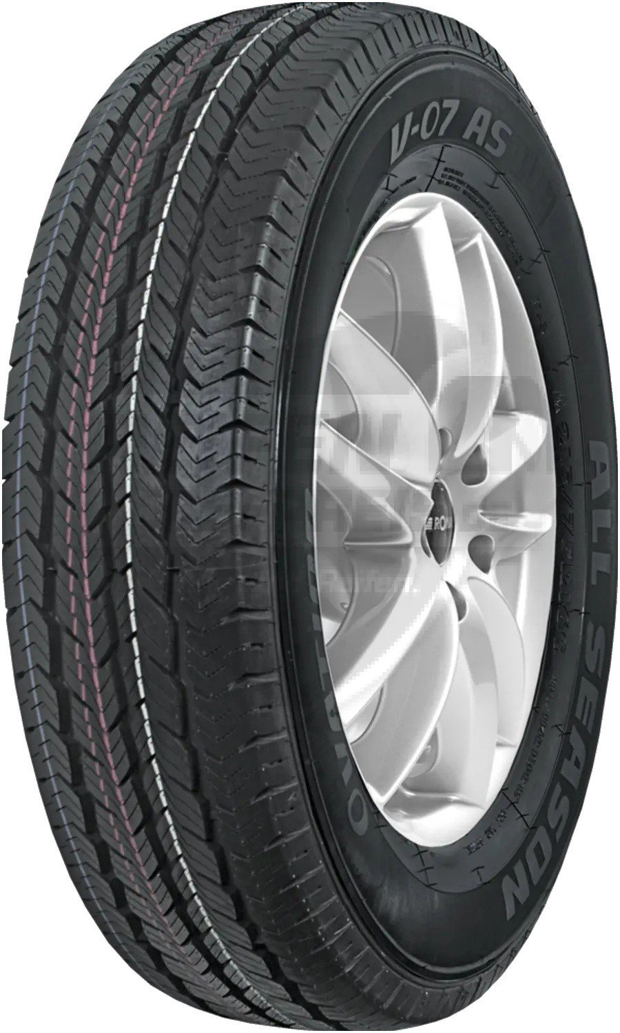 Ovation VI-07 AS 225/75 R16C