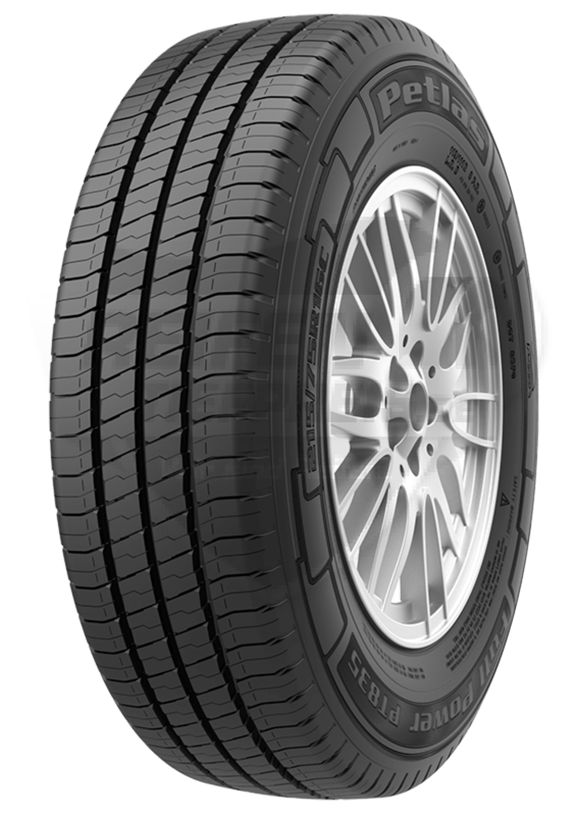 Petlas Full Power PT835 215/75 R16C