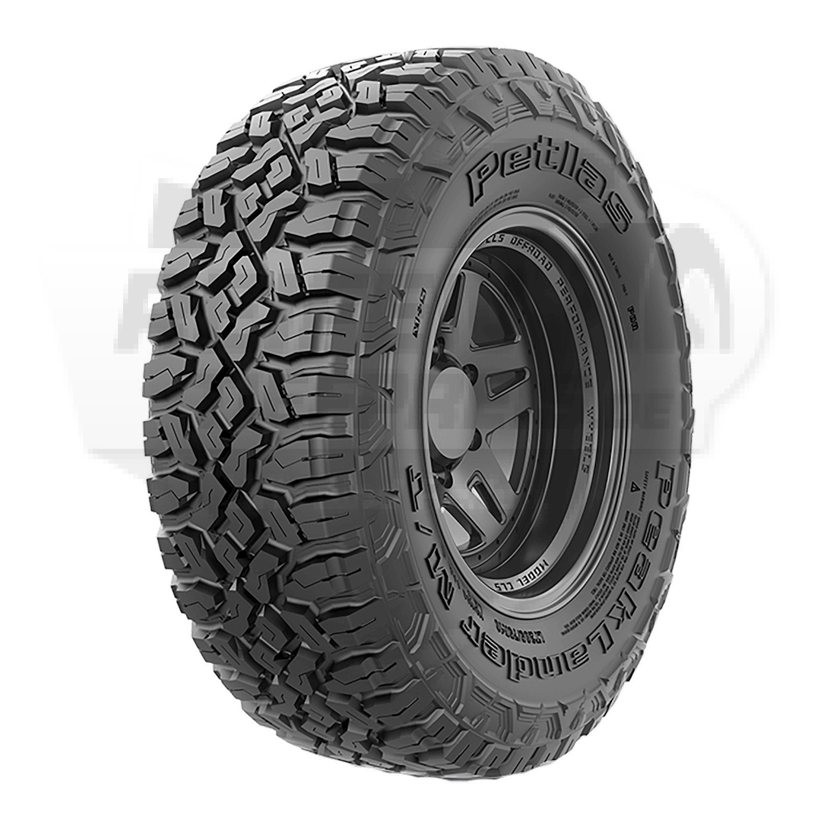 Petlas PEAKLANDER M/T 265/75 R16
