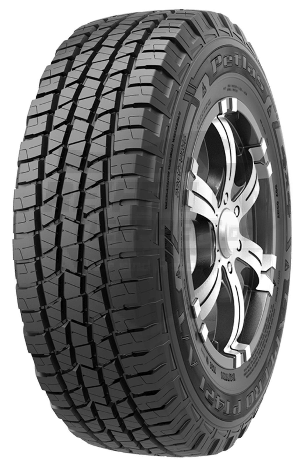 Petlas PT421 A/T 235/70 R16