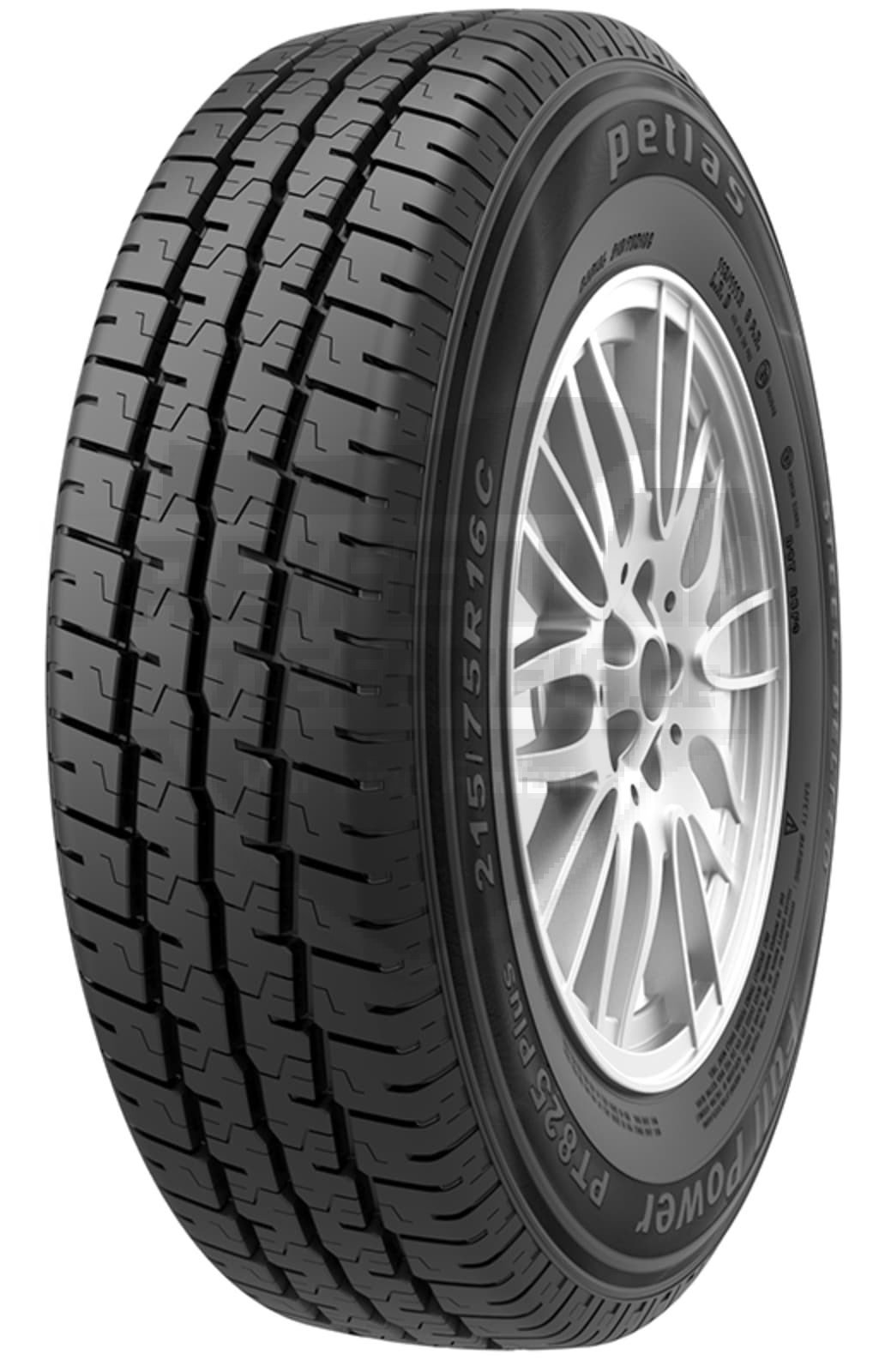 Petlas Full Power PT825+ 195 R14C