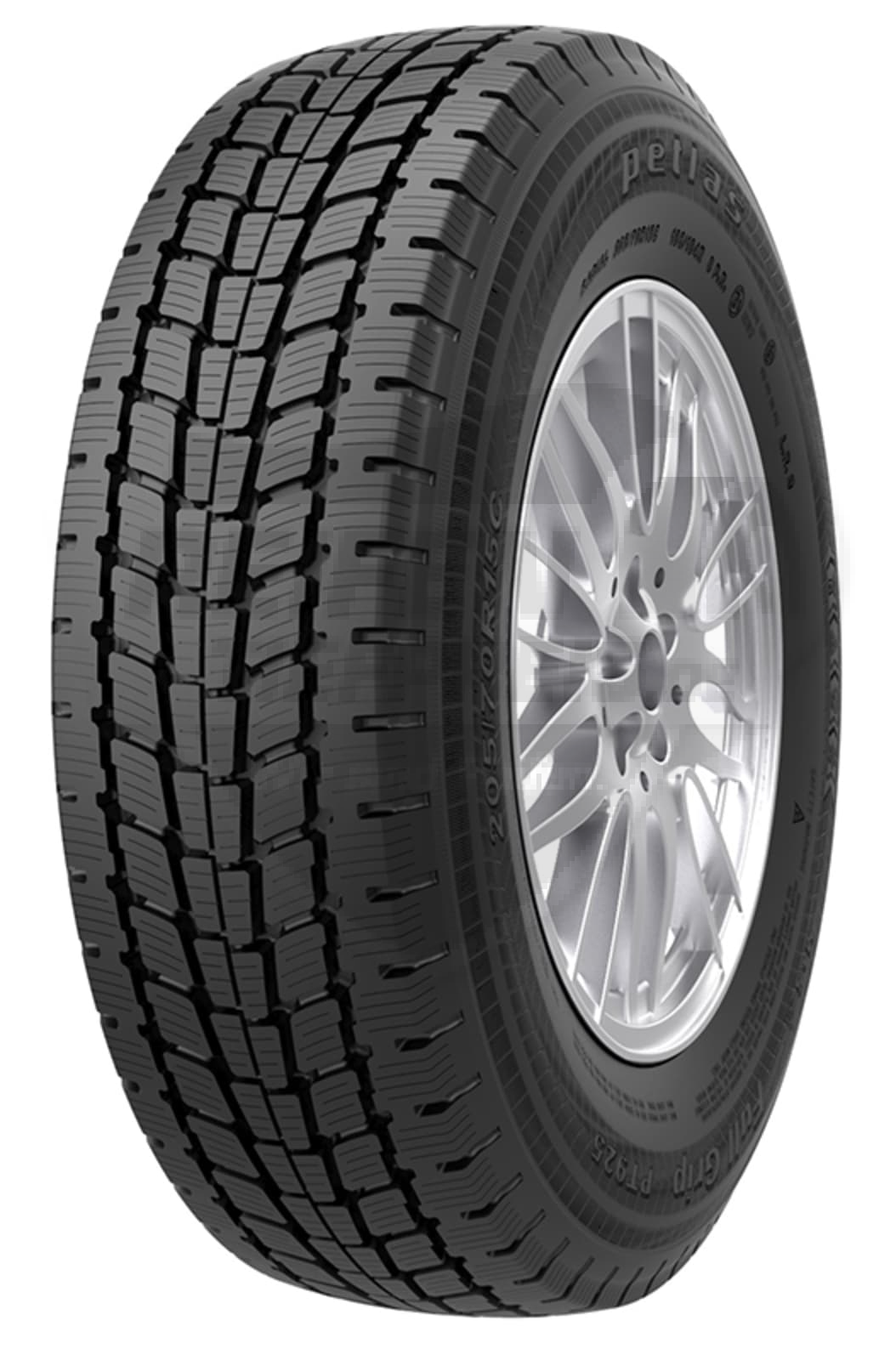 Petlas PT925 4S 225/75 R16C