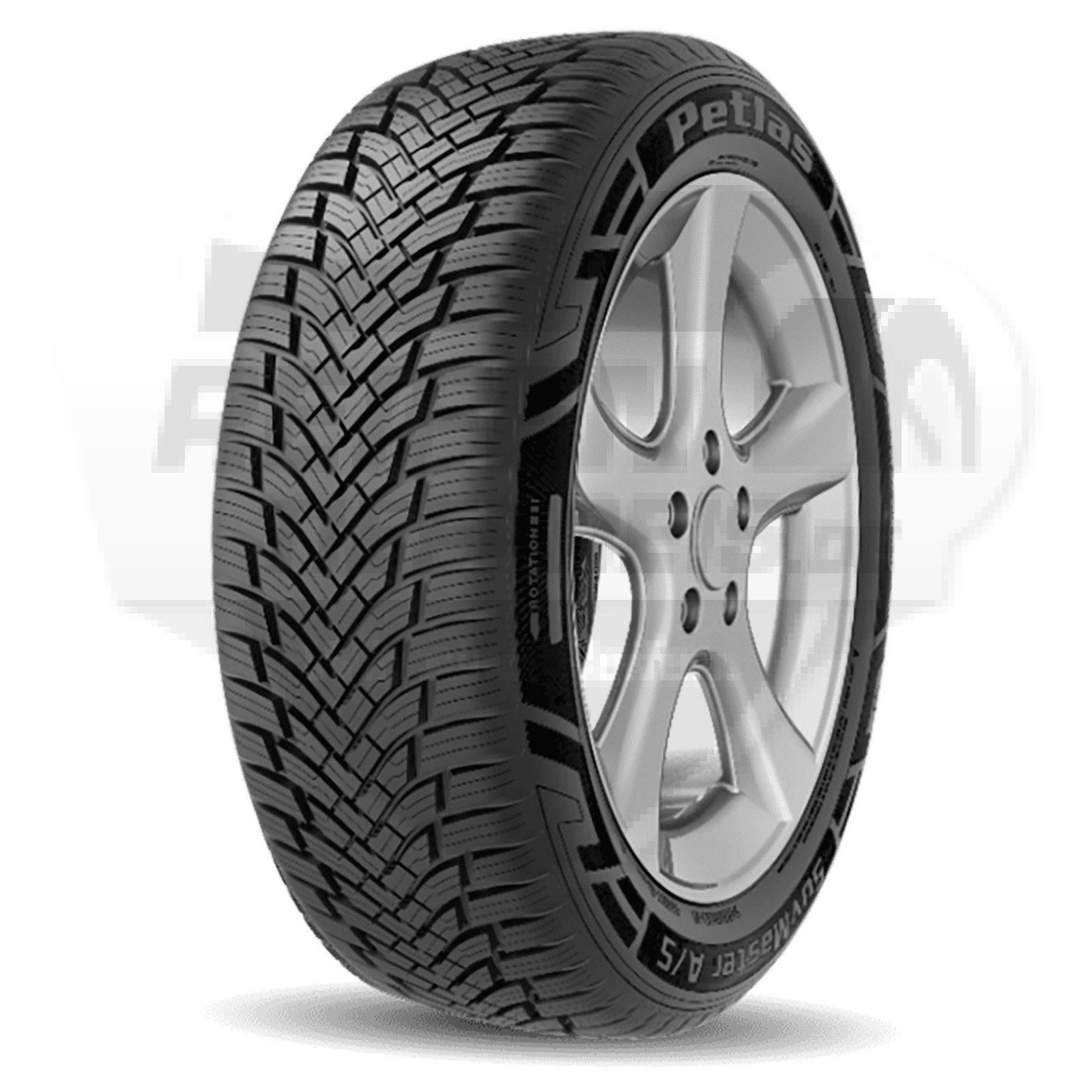 Petlas SUVMASTER ALL SEASON 255/55 R18