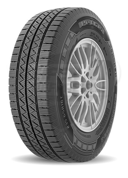 Petlas VANMASTER ALL SEASON + 225/65 R16C