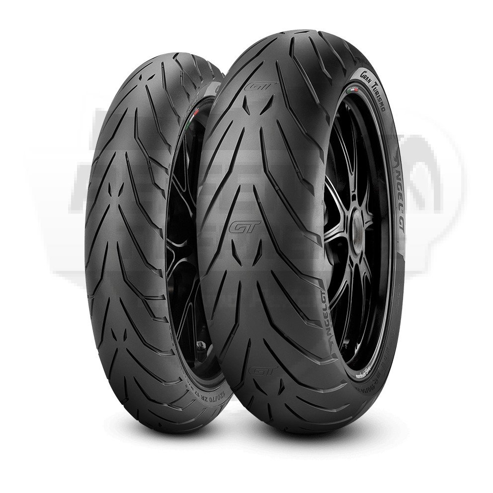 Pirelli Angel GT 120/70ZR17 58W Vorderreifen