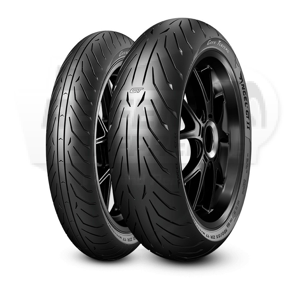 Pirelli Angel GT II 120/70ZR17 58W Vorderreifen