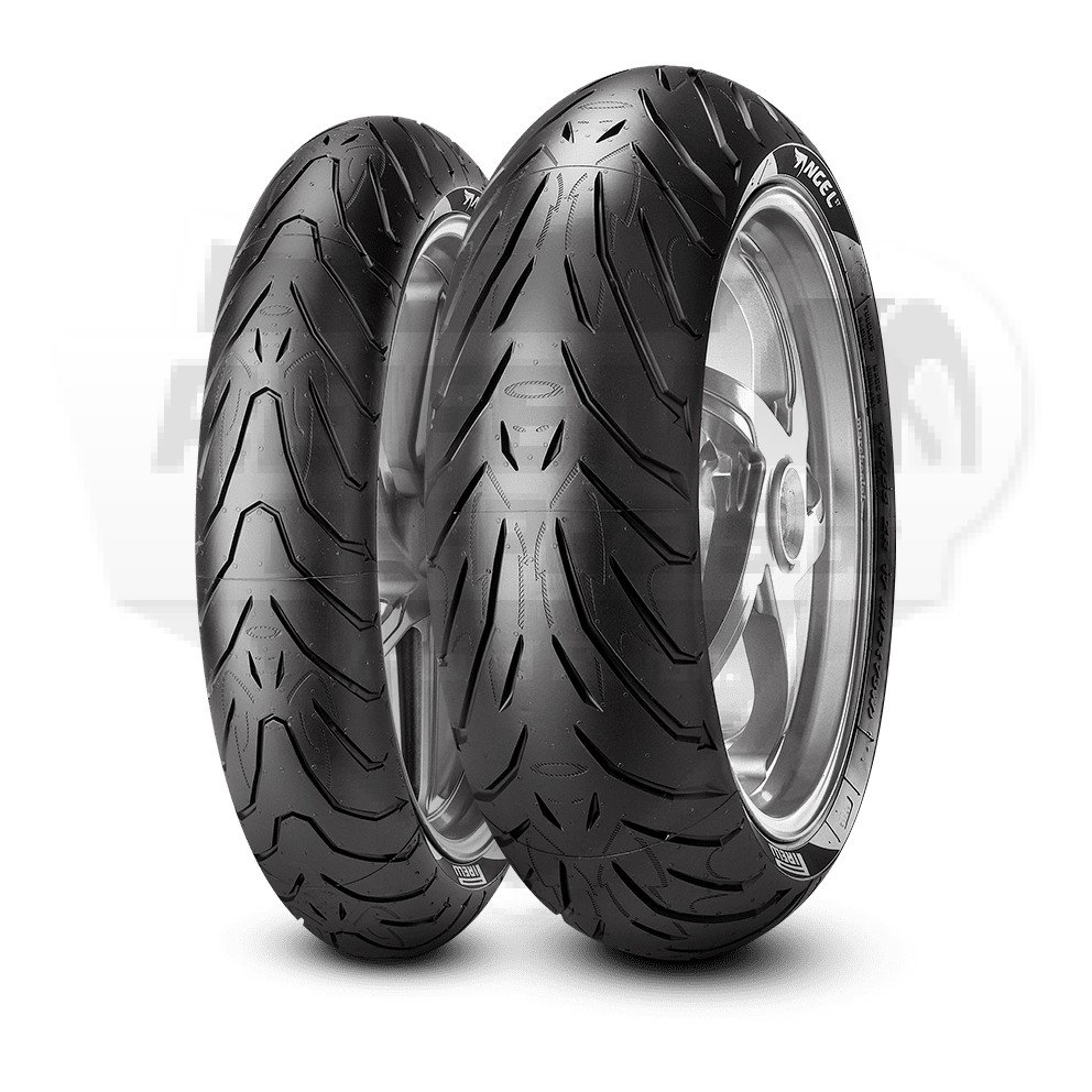 Pirelli Angel ST 120/70ZR17 58W Vorderreifen