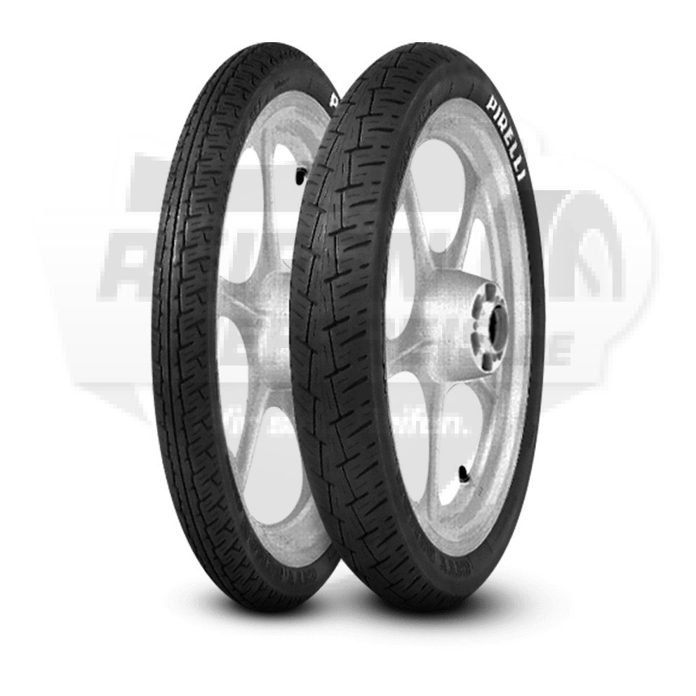 Pirelli City Dem_on 3.00-18
