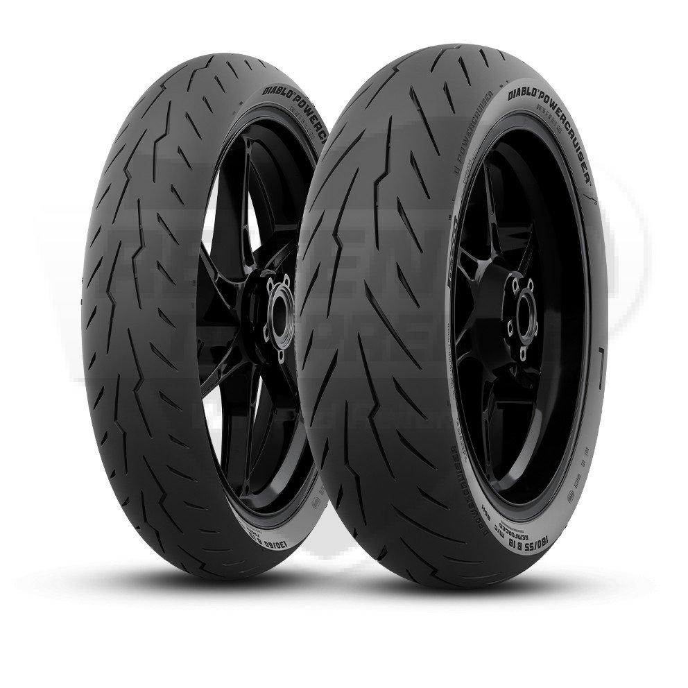 Pirelli Diablo Powercruiser 130/60B21 63H Vorderreifen