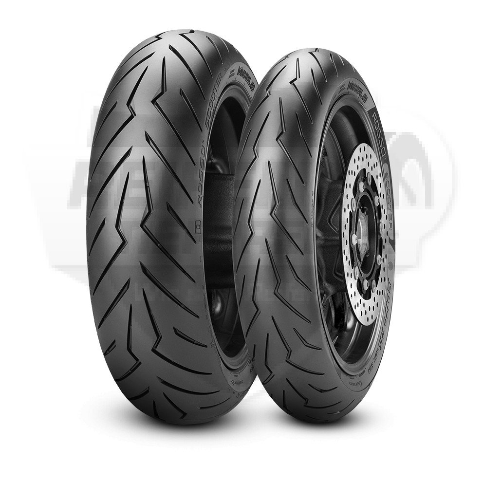 Pirelli Diablo Rosso Scooter
