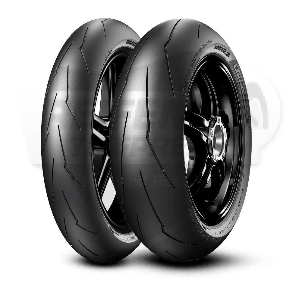Pirelli Diablo SuperCorsa V3 160/60ZR17