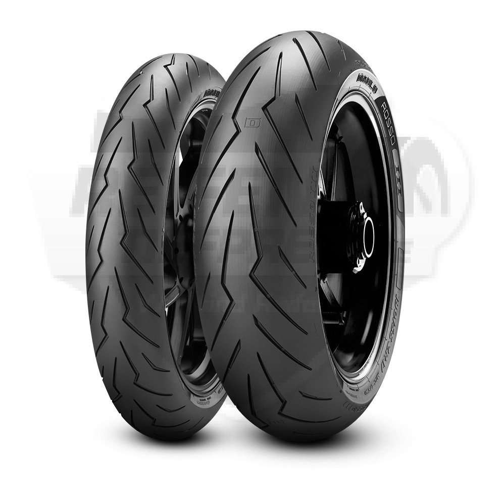 Pirelli Diablo Rosso III