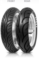 Pirelli GTS 24 130/70-13 57L