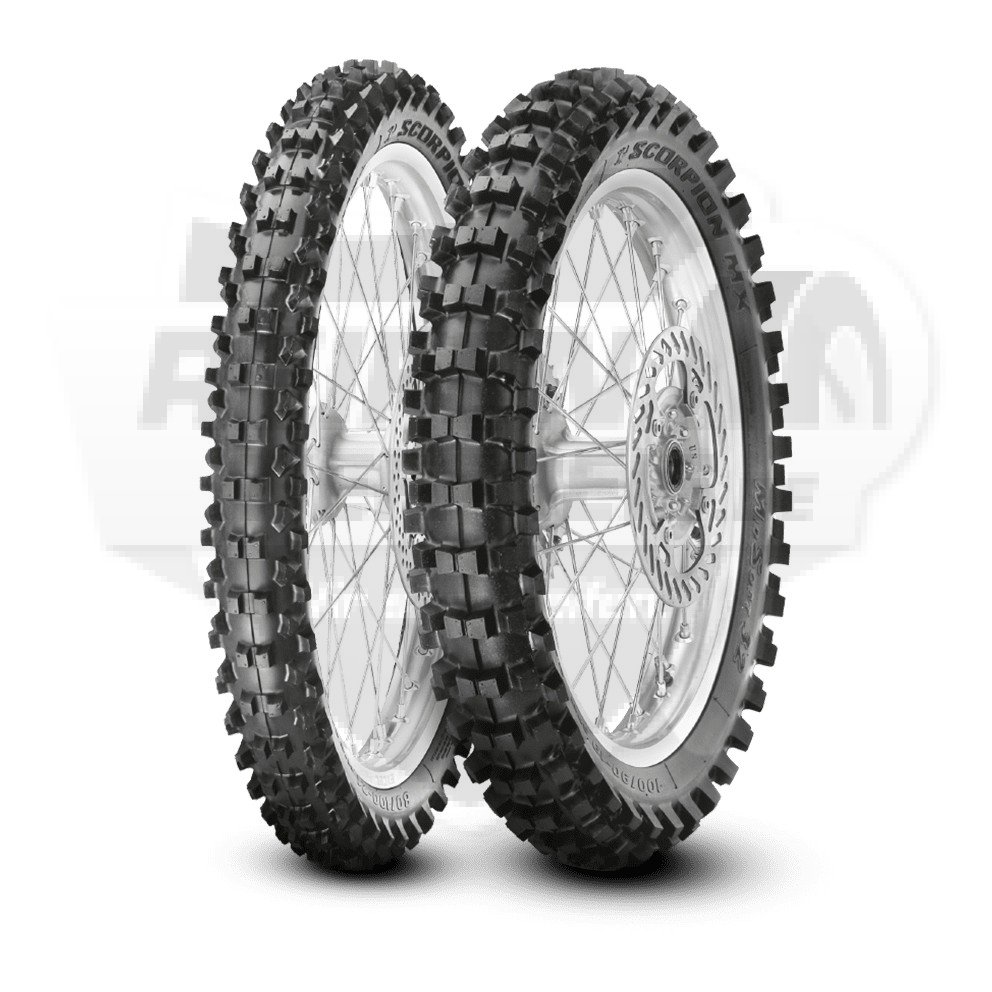 Pirelli Scorpion MX Mid soft 32 90/100-21 57M