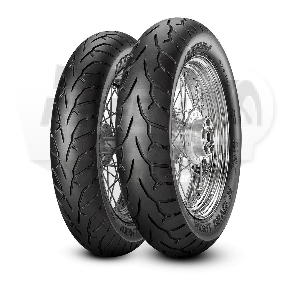 Pirelli Night Dragon 100/90-19 57H Vorderreifen