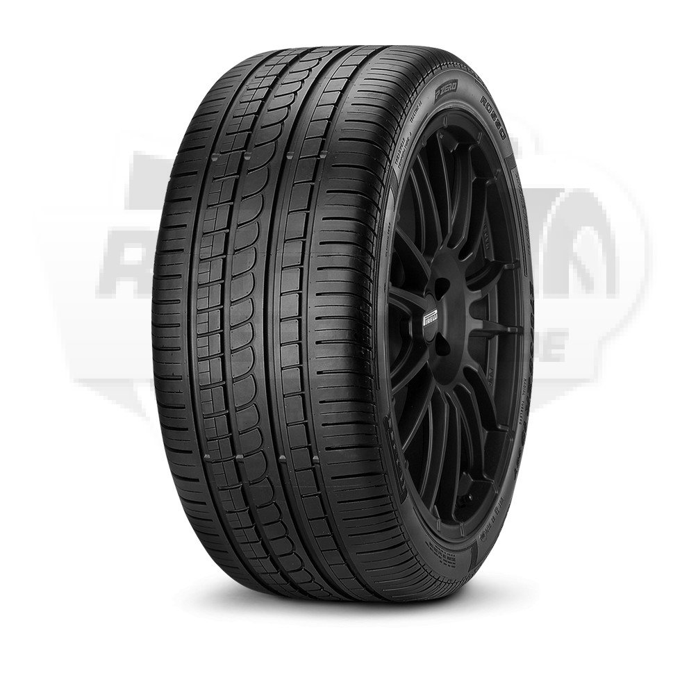 Pirelli P Zero Rosso Asimmetrico 275/45 R19