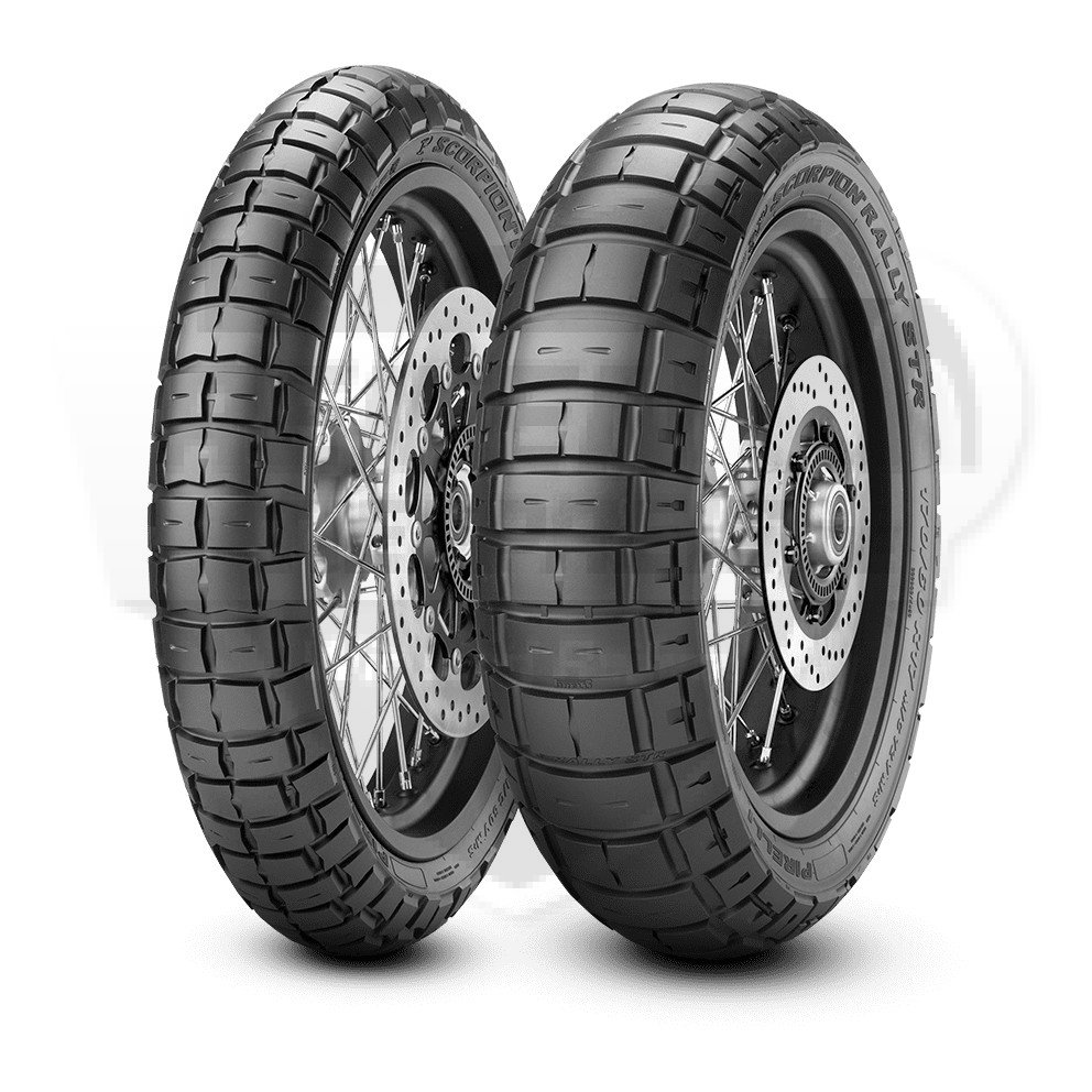 Pirelli Scorpion Rally STR 110/80R19 59H Vorderreifen