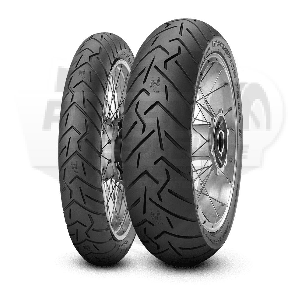 Pirelli Scorpion Trail II 110/80R19
