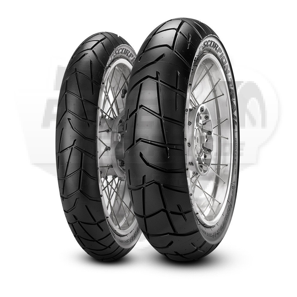 Pirelli Scorpion Trail II 170/60ZR17 72W Hinterreifen