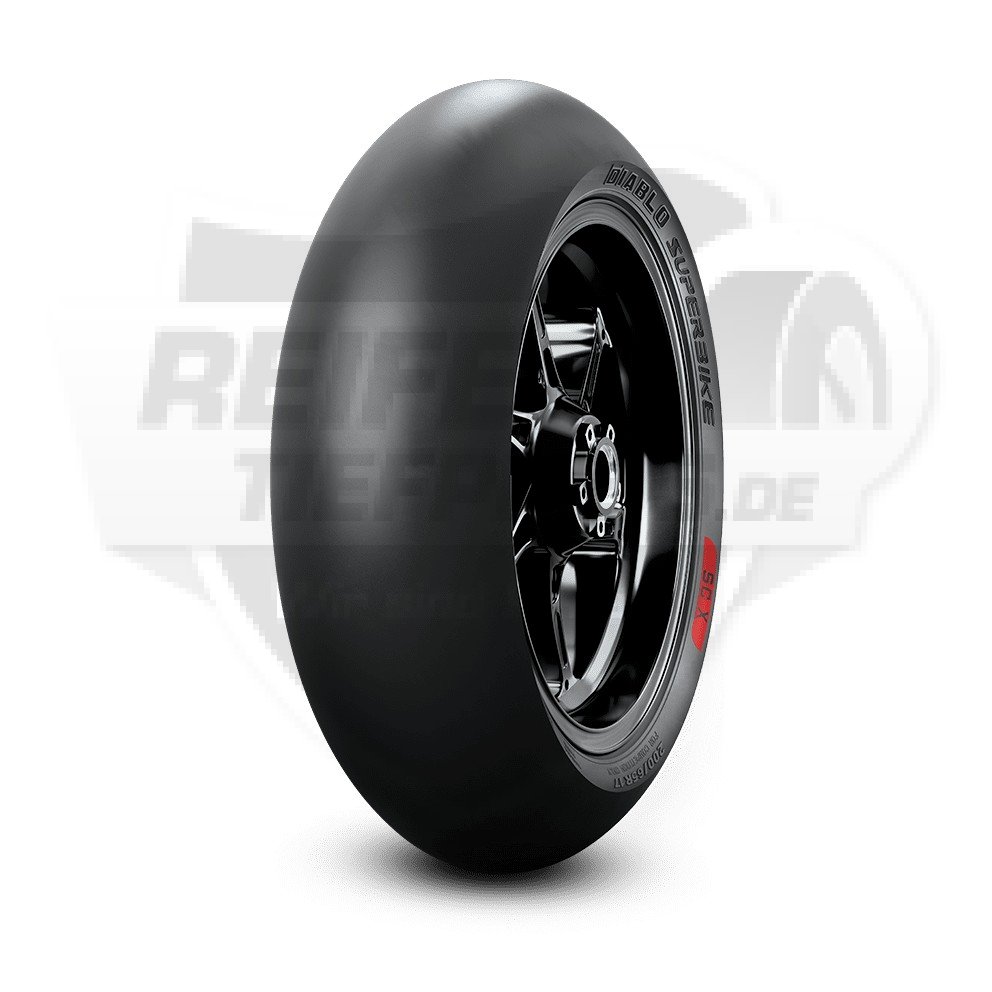 Pirelli Diablo SuperBike SC2 160/60R17