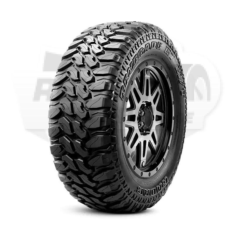 Radar Renegade M/T (R7)