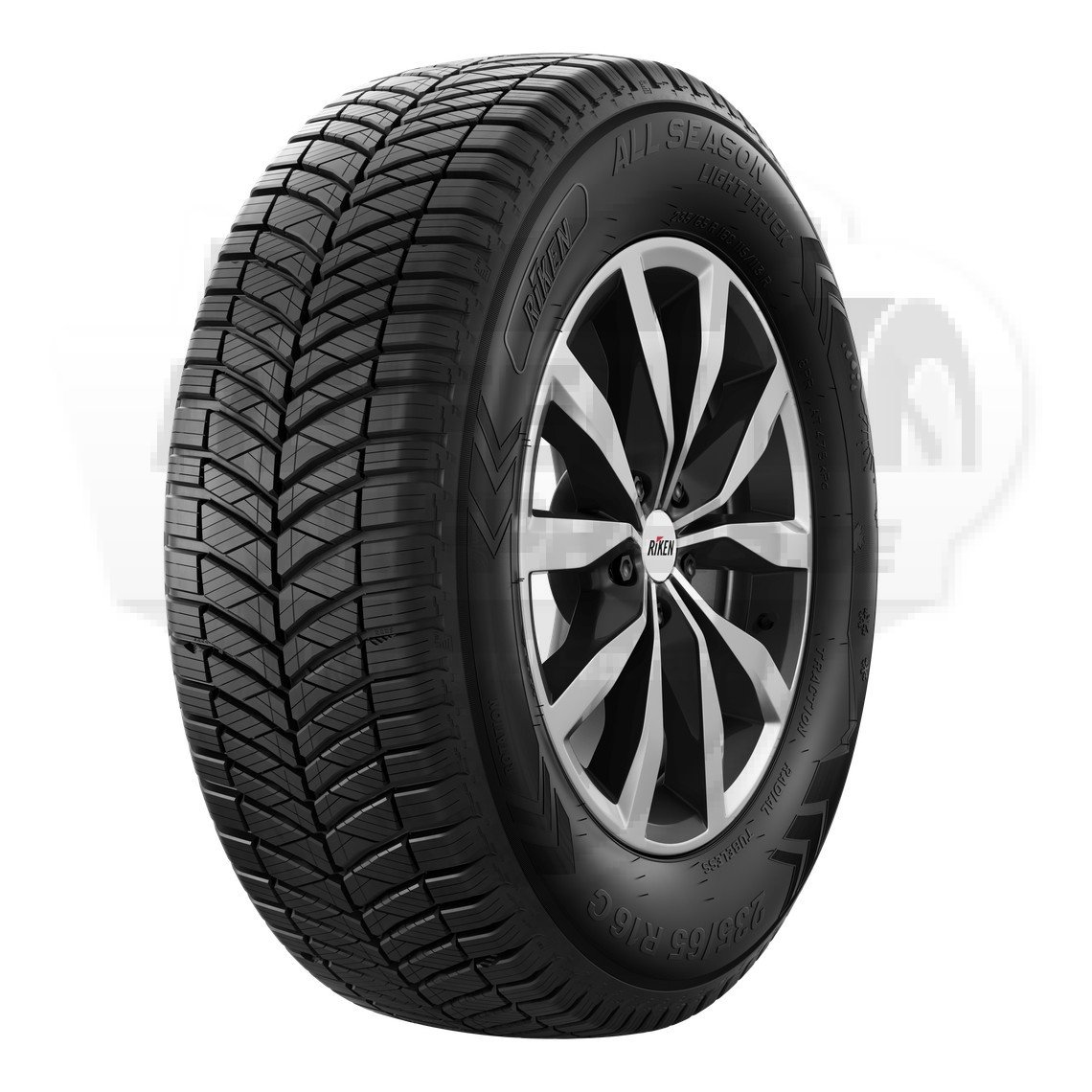 Riken ALL SEASON LT 235/65 R16C