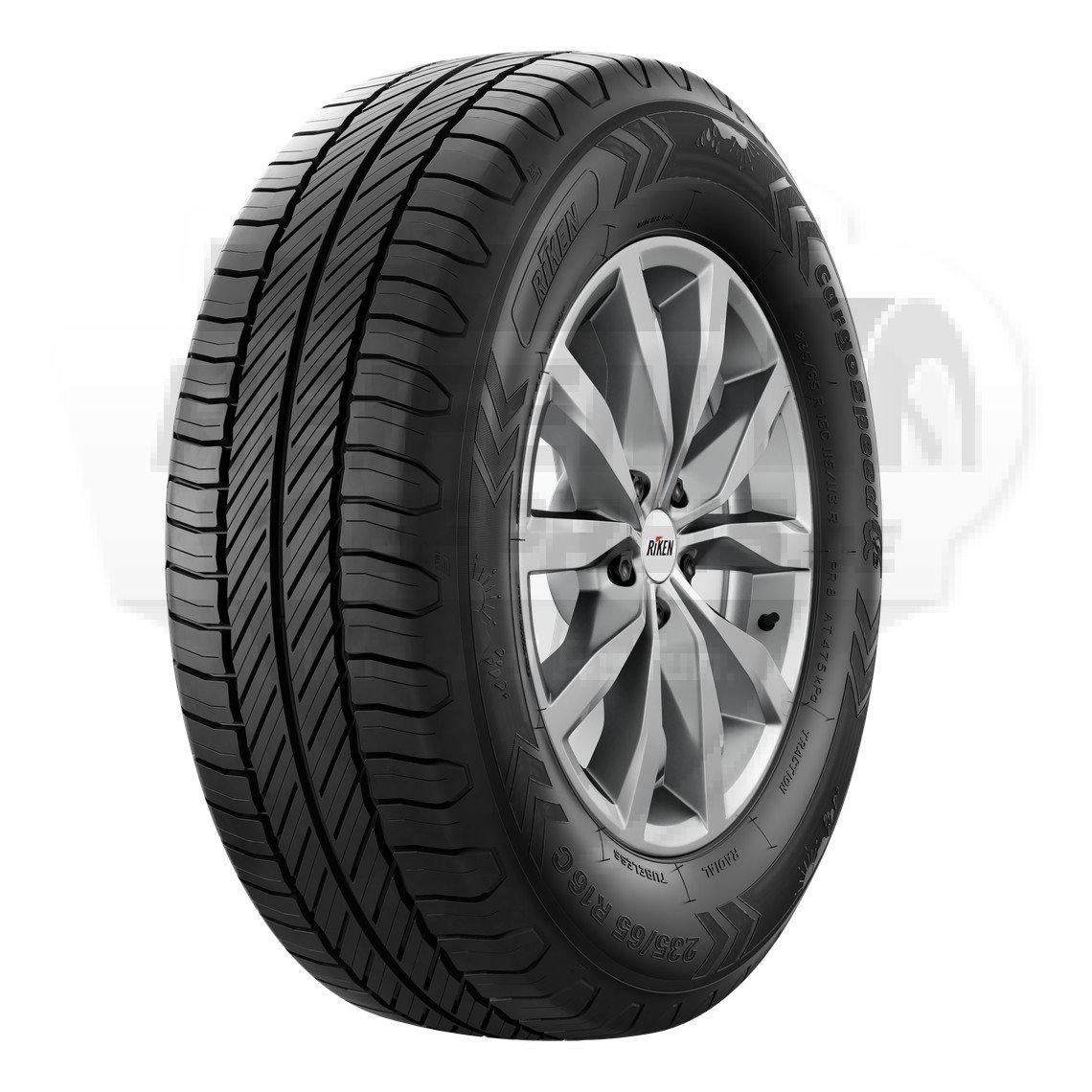 Riken CARGOSPEED EVO 215/65 R16C 109T