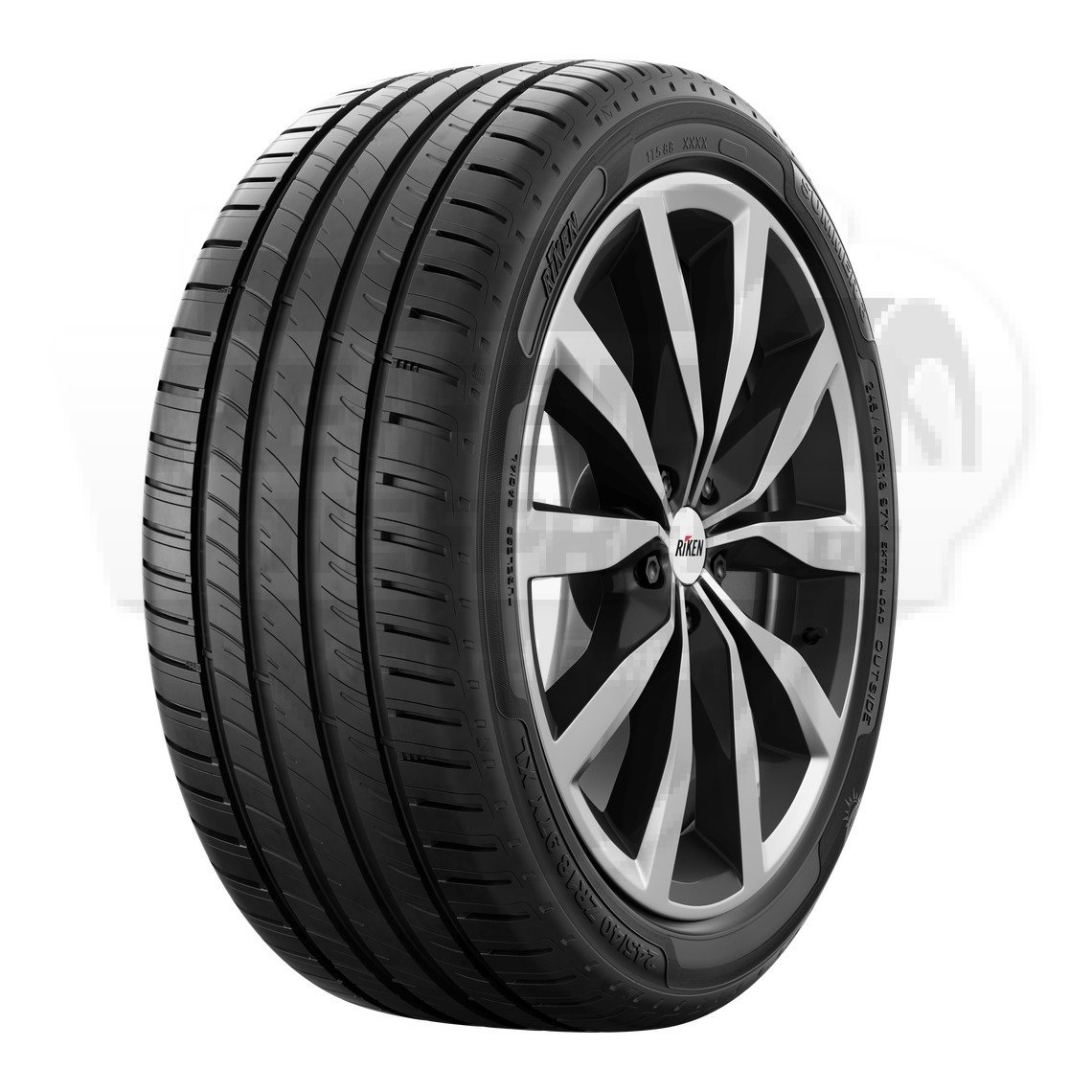 Riken SUMMER-3 205/55 R16