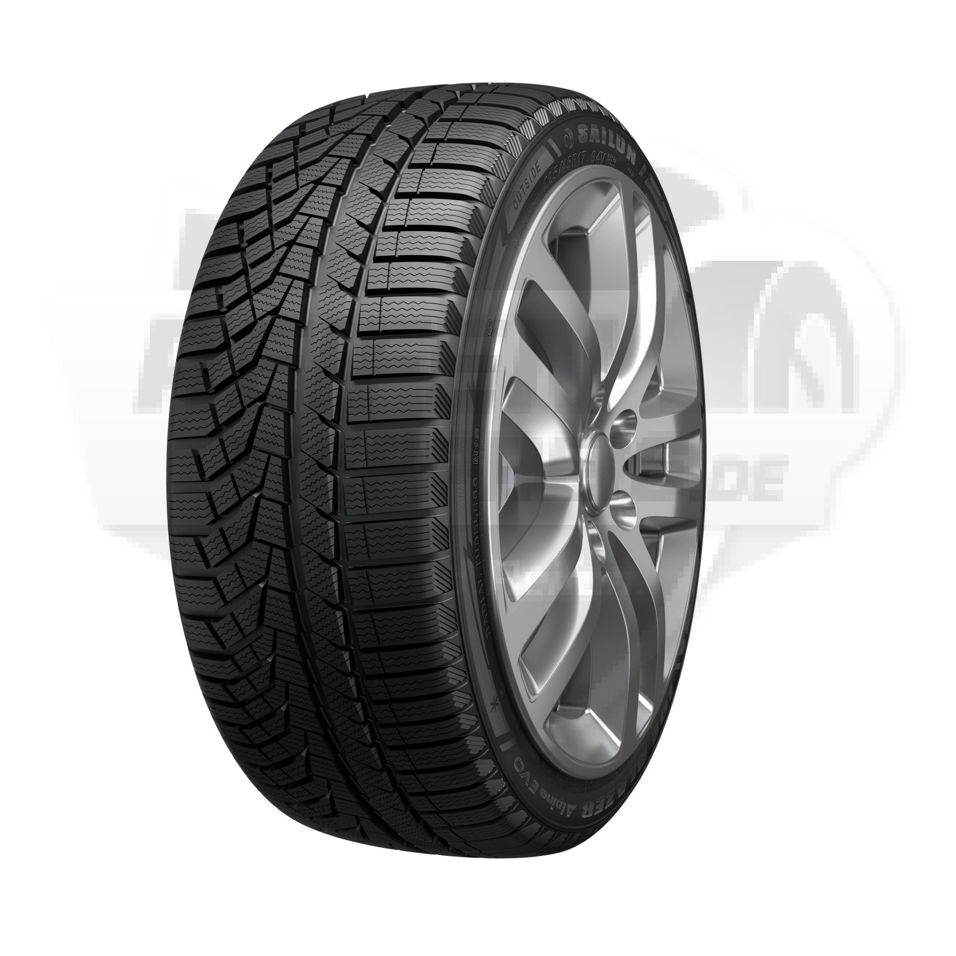 Sailun ICE BLAZER Alpine EVO1 255/40 R19