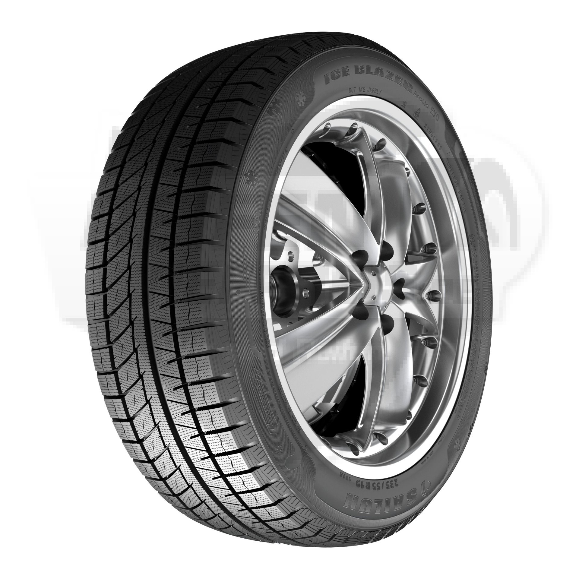 Sailun ICE BLAZER Arctic EVO 255/55 R19 111H