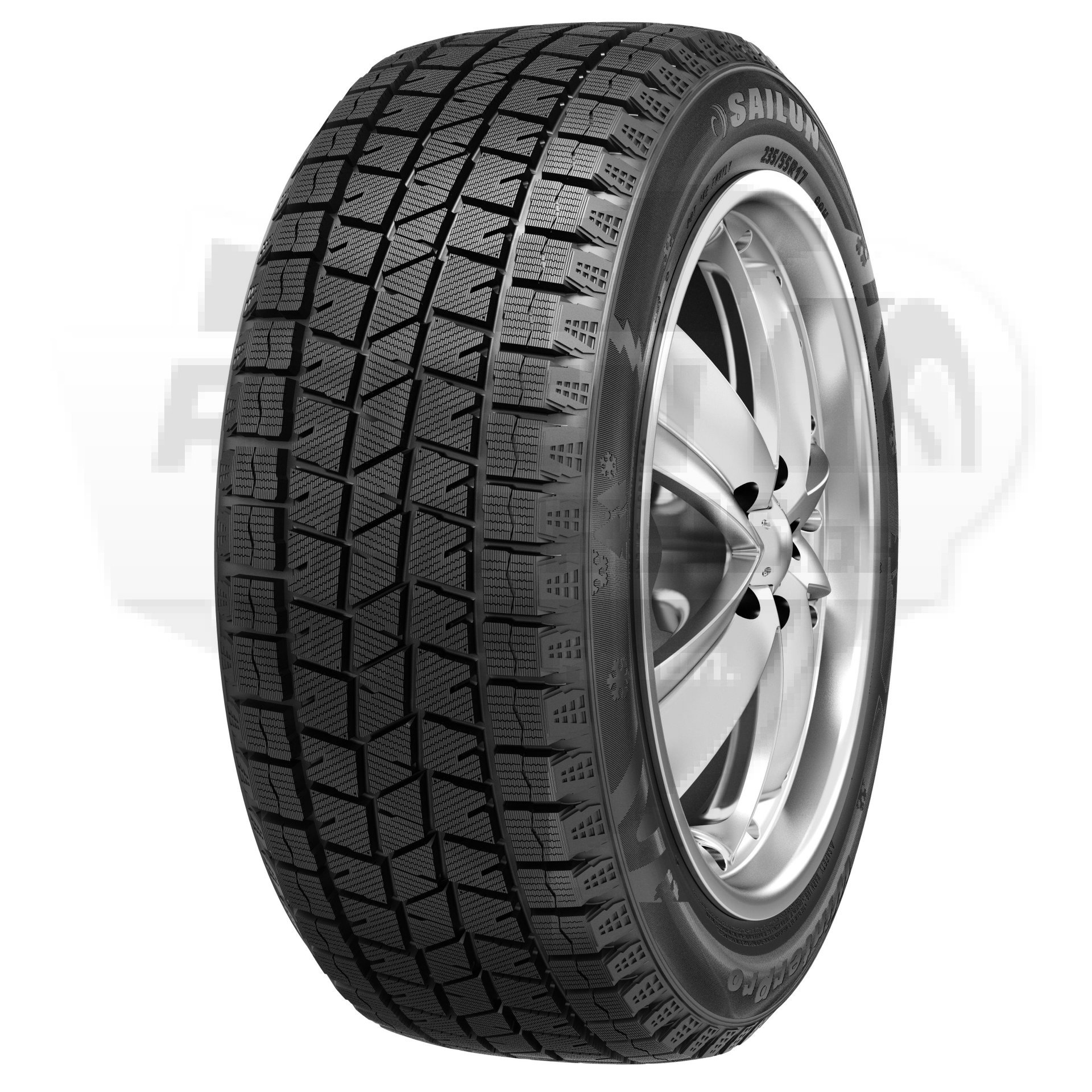 Sailun ICE BLAZER Arctic SUV 215/55 R18