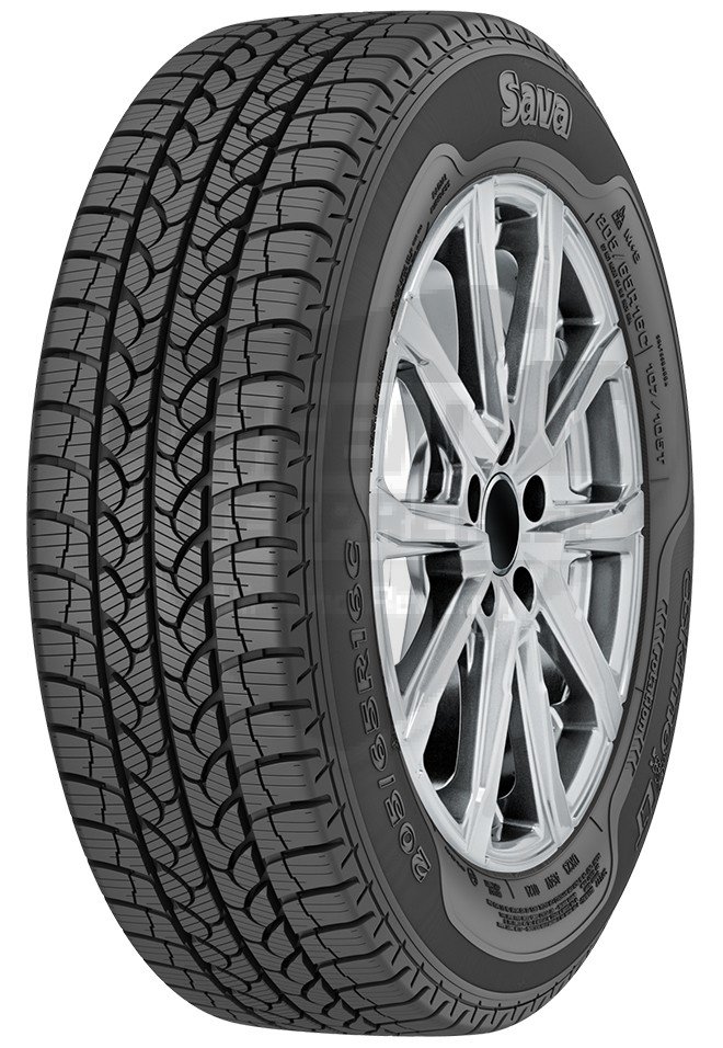 Sava Eskimo LT 195/65 R16C