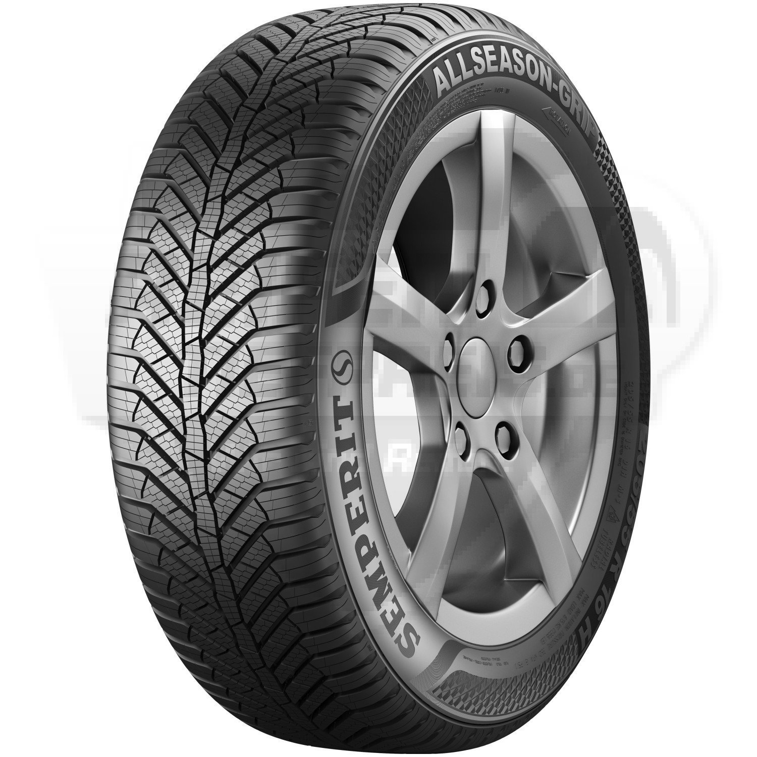 Semperit Allseason-Grip 225/55 R18