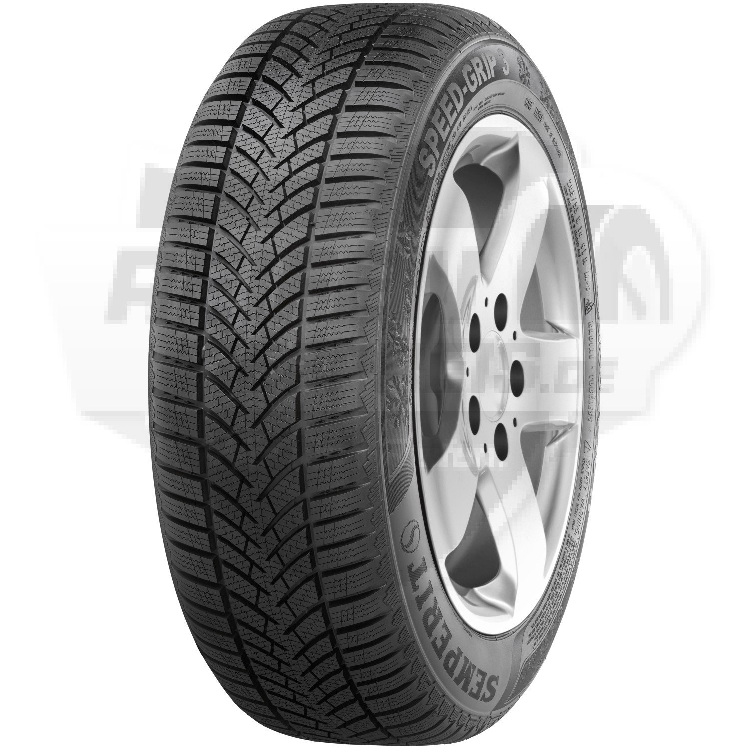 Semperit Speed-Grip 3 255/50 R19