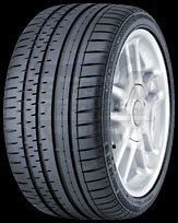 Continental SportContact 2 265/40 R21