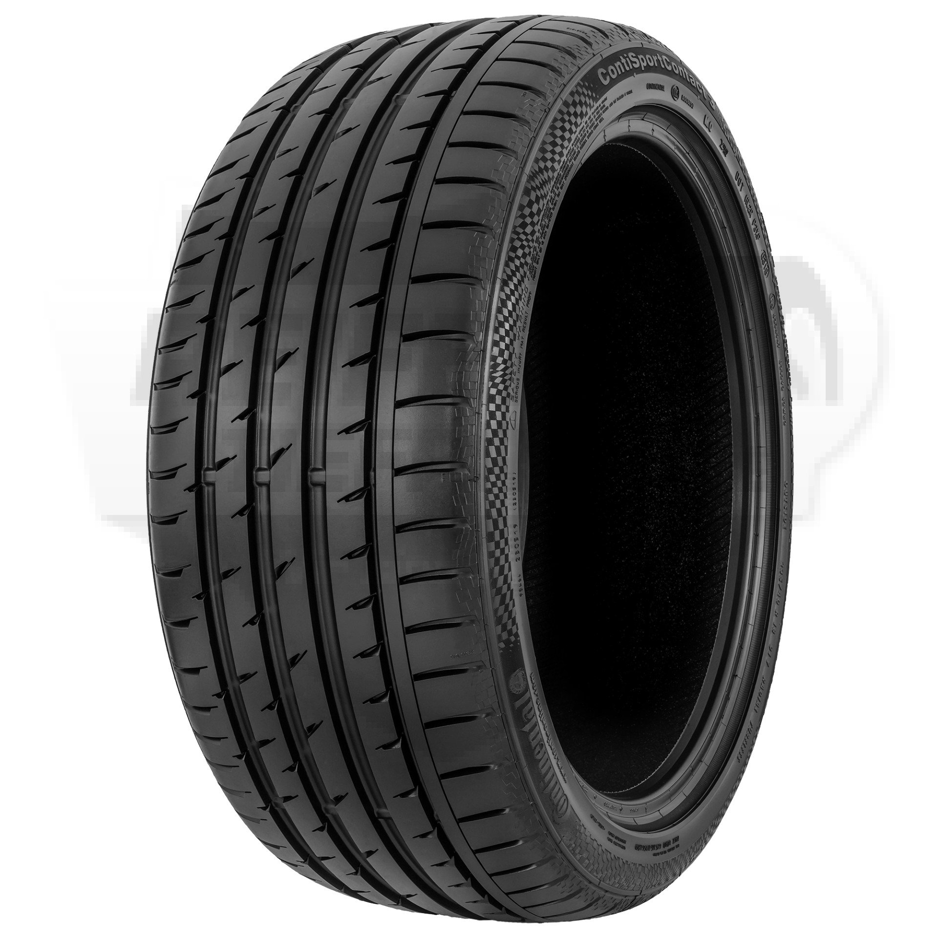 Continental SportContact 3 245/40 R18
