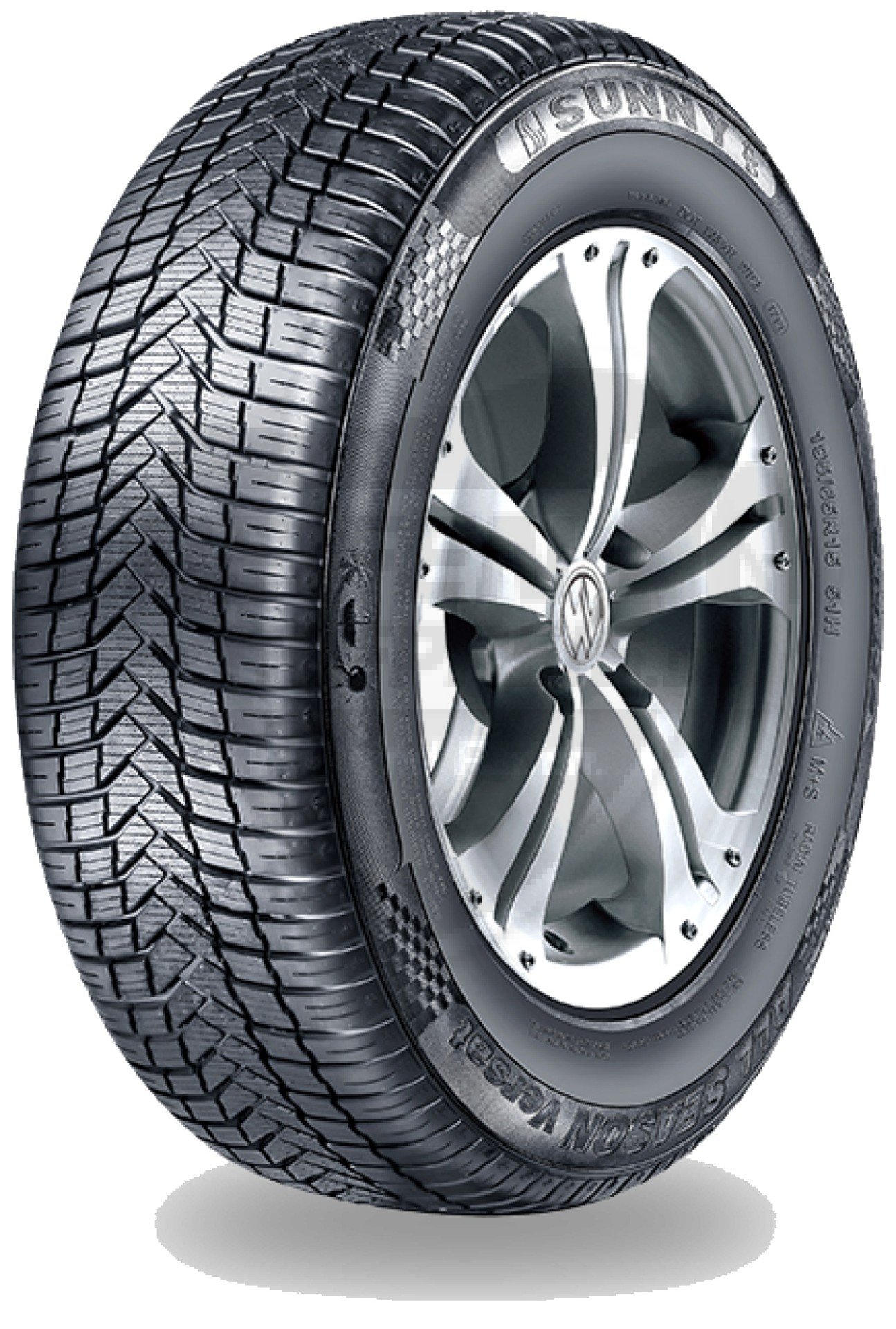 Sunny NC501 ALL SEASON 195/55 R16
