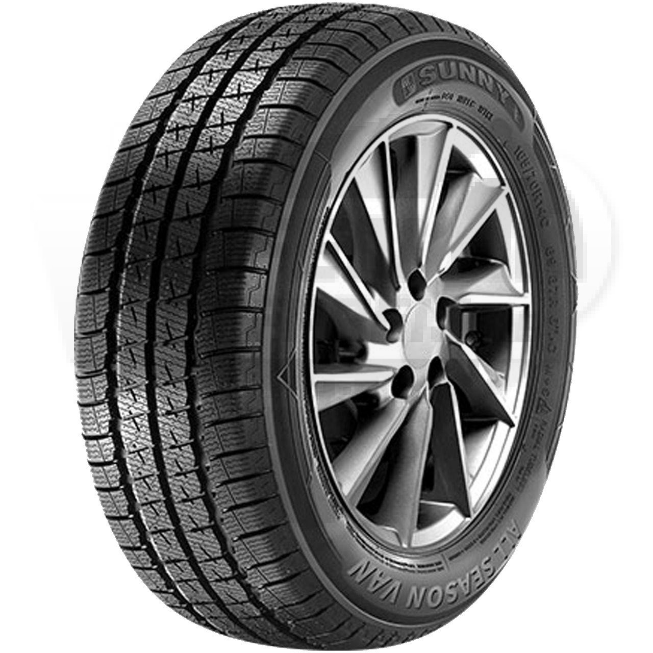 Sunny NC513 ALL SEASON 225/65 R16C